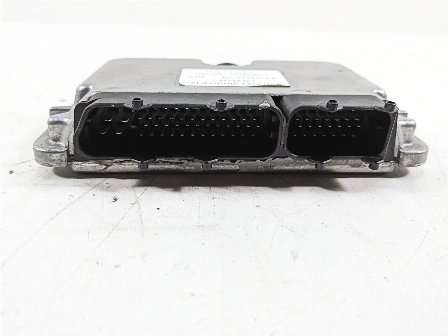 2014 Moto Guzzi California 1400 T Cdi Ecu Engine Control Module CM228201 - Image 11