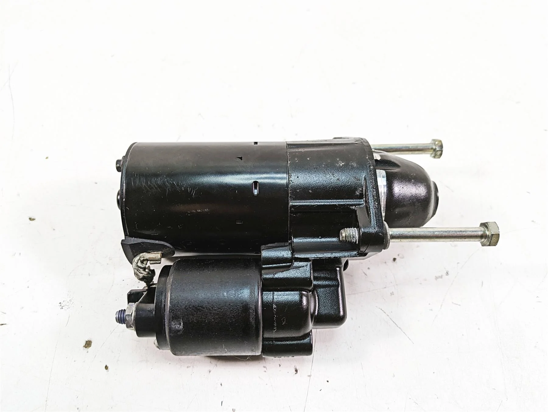 2014 Moto Guzzi California 1400 T Engine Starter Motor 97729R - Image 3
