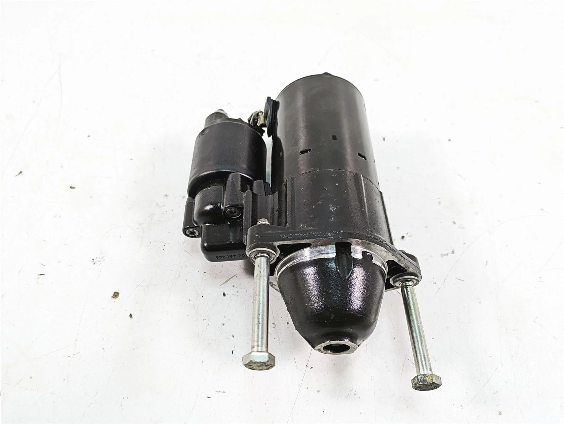 2014 Moto Guzzi California 1400 T Engine Starter Motor 97729R - Image 4
