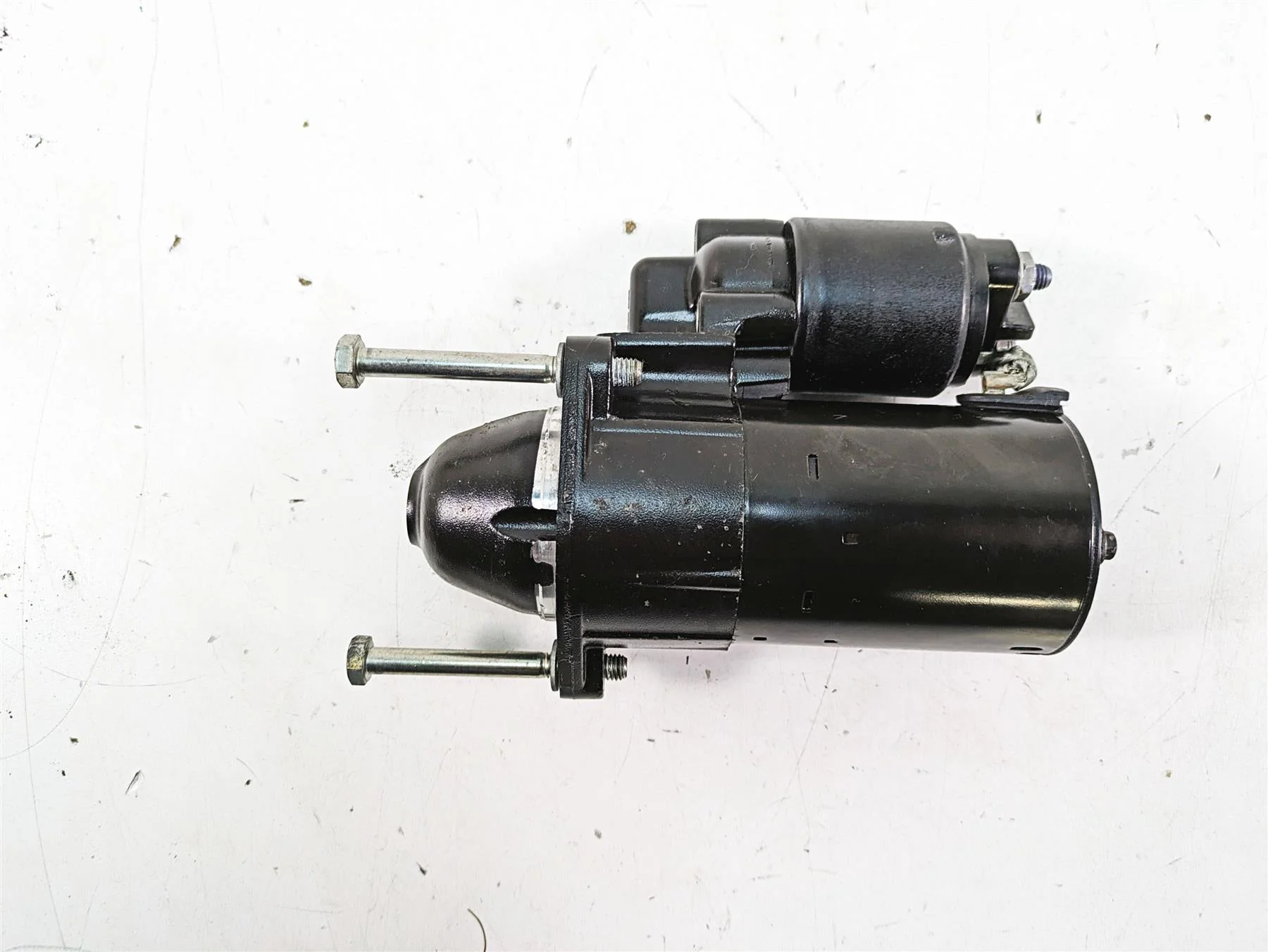 2014 Moto Guzzi California 1400 T Engine Starter Motor 97729R - Image 5