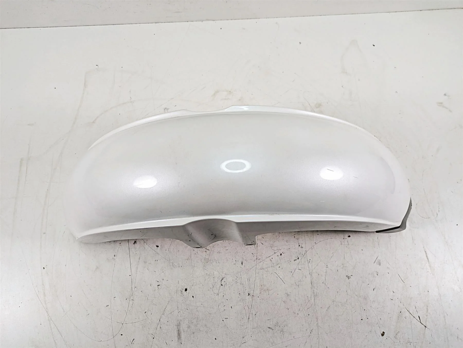 2014 Moto Guzzi California 1400 T Front Fender Mud Guard B064099 B06409900BM - Image 5