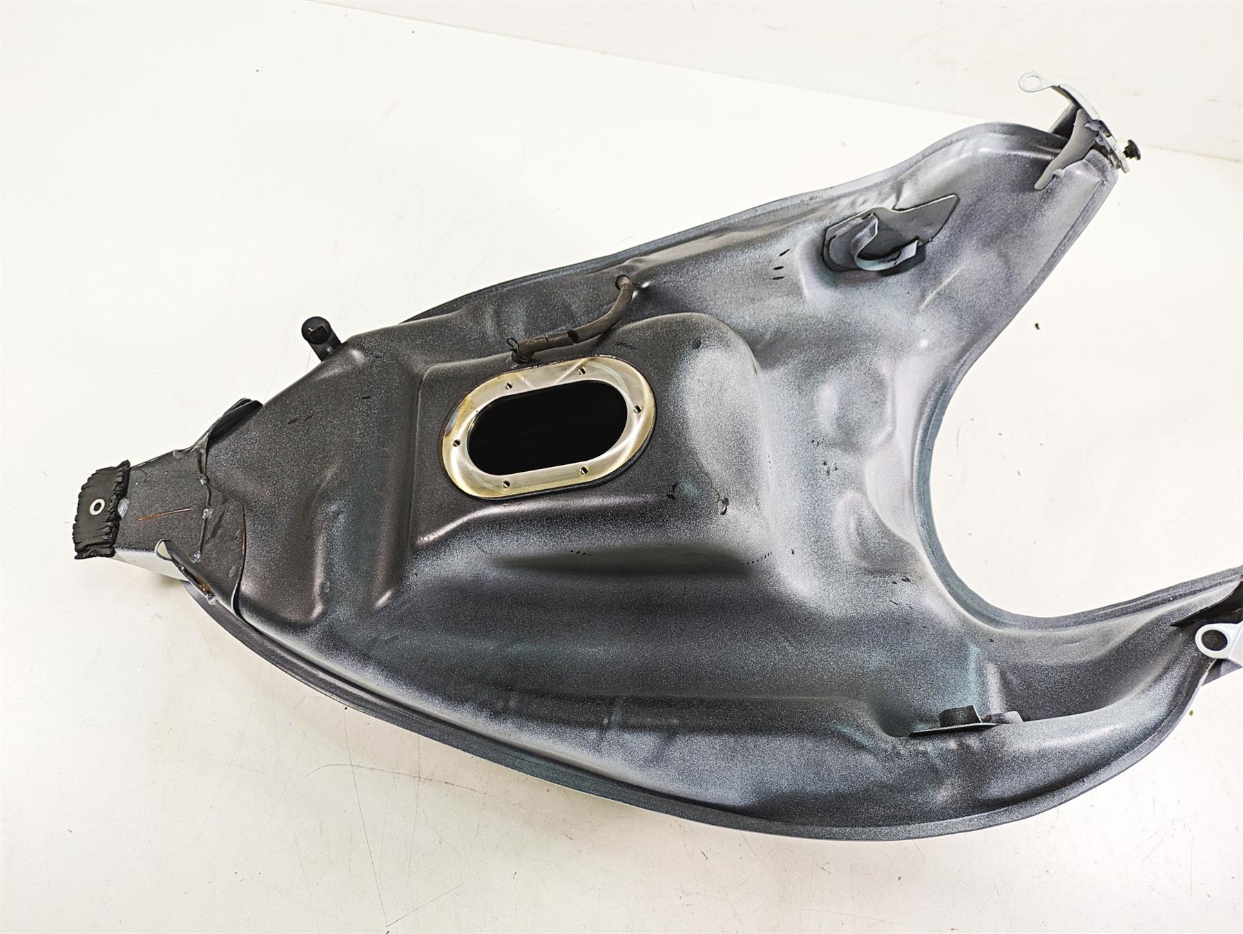 2014 Moto Guzzi California 1400 T Fuel Gas Petrol Tank - No Dent 2B000147 - Image 9
