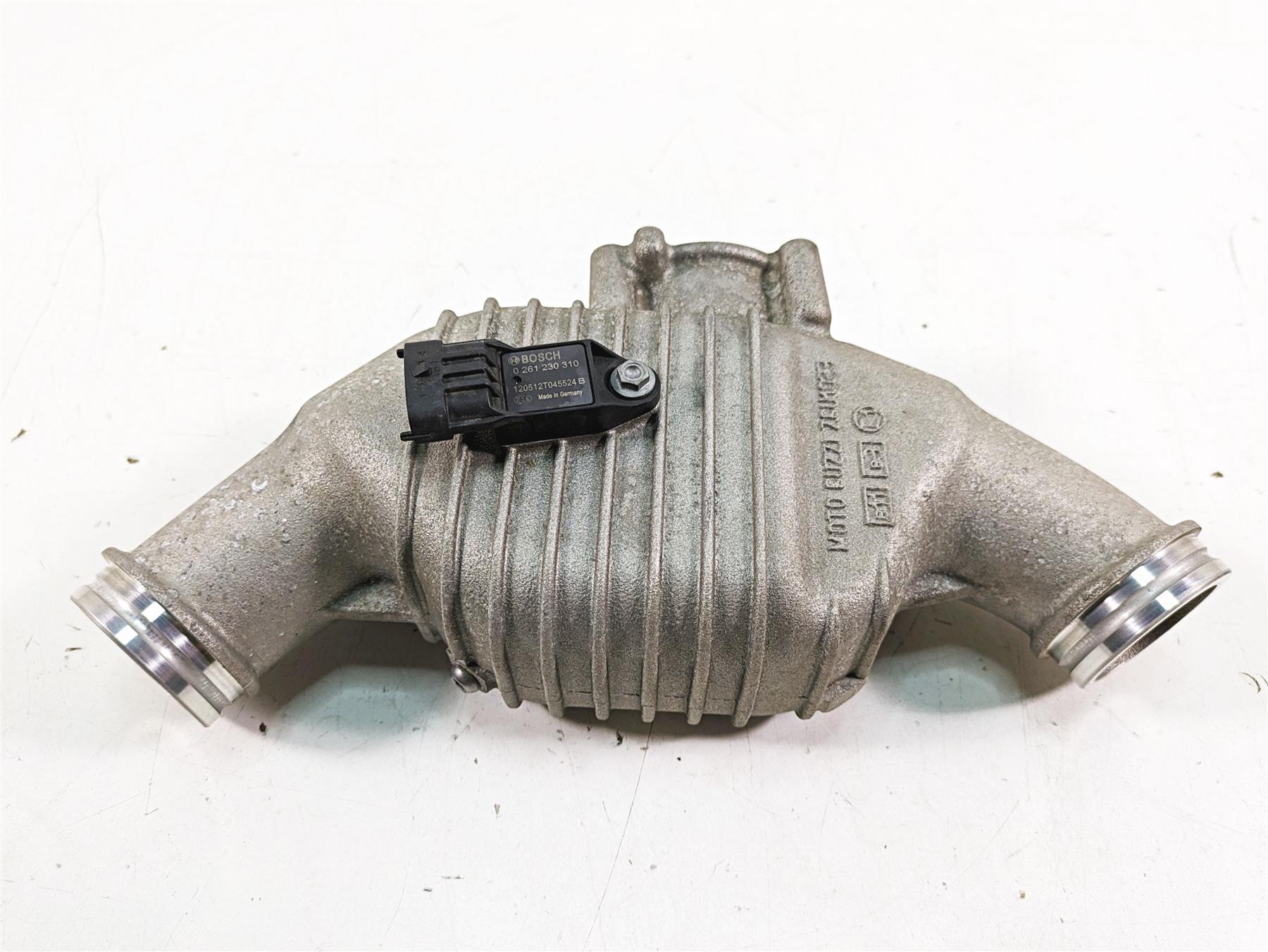 2014 Moto Guzzi California 1400 T Intake Compensator Volume 2A000030 886646