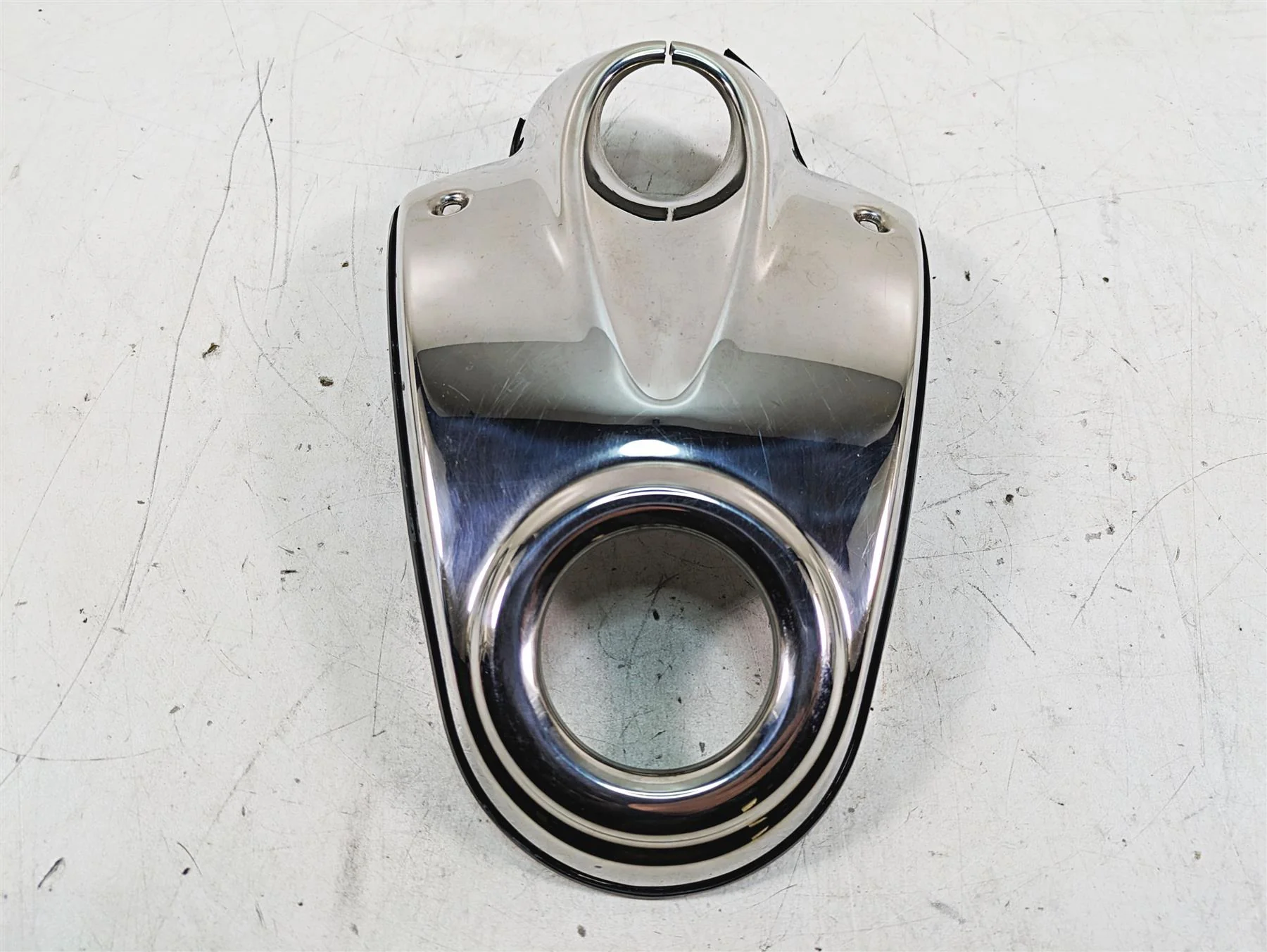 2014 Moto Guzzi California 1400 T Key Dash Upper Tank Cover Fairing B063478