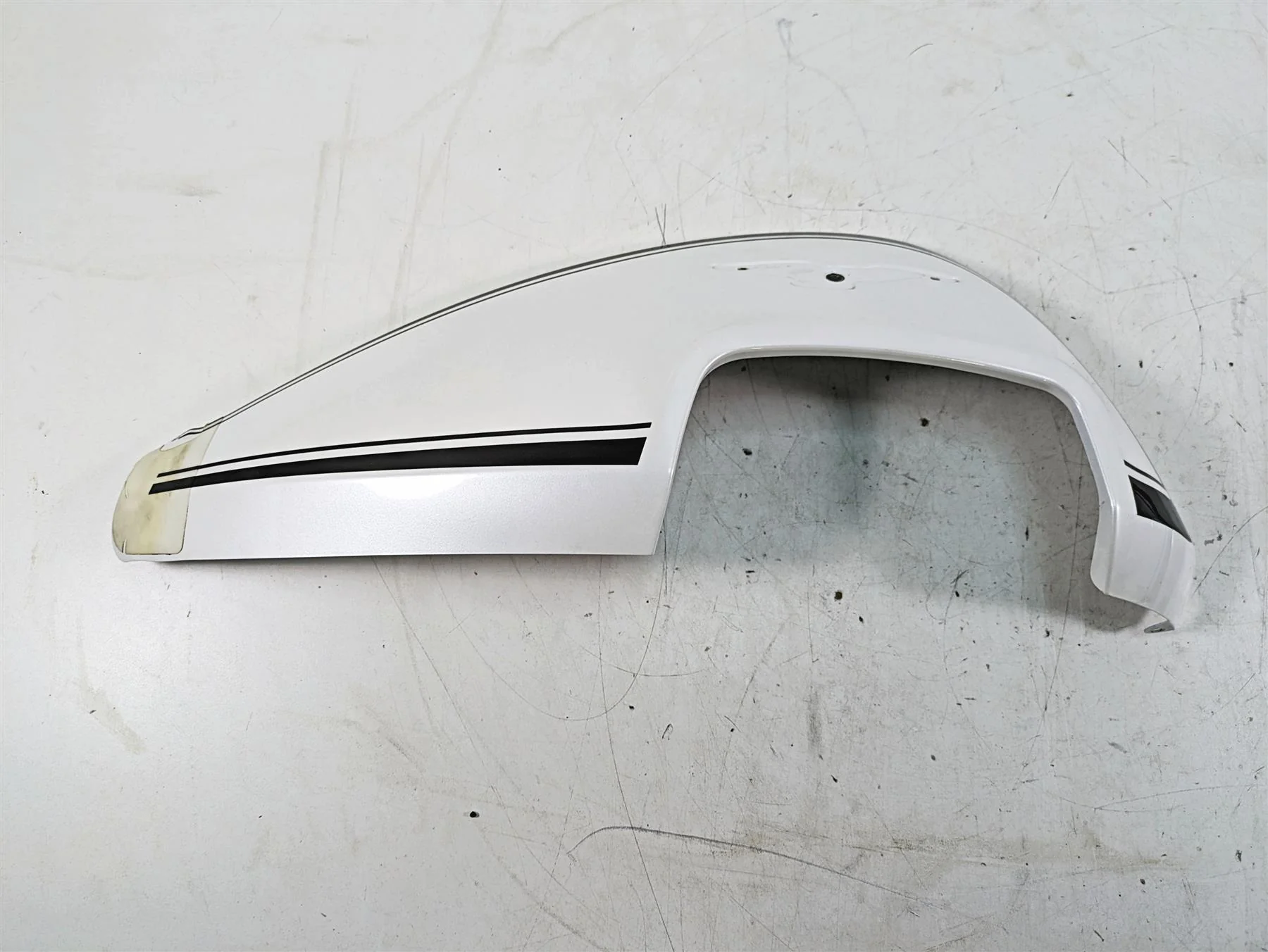 2014 Moto Guzzi California 1400 T Left Right Tank Cover Fairings - Read B063182 - Image 7