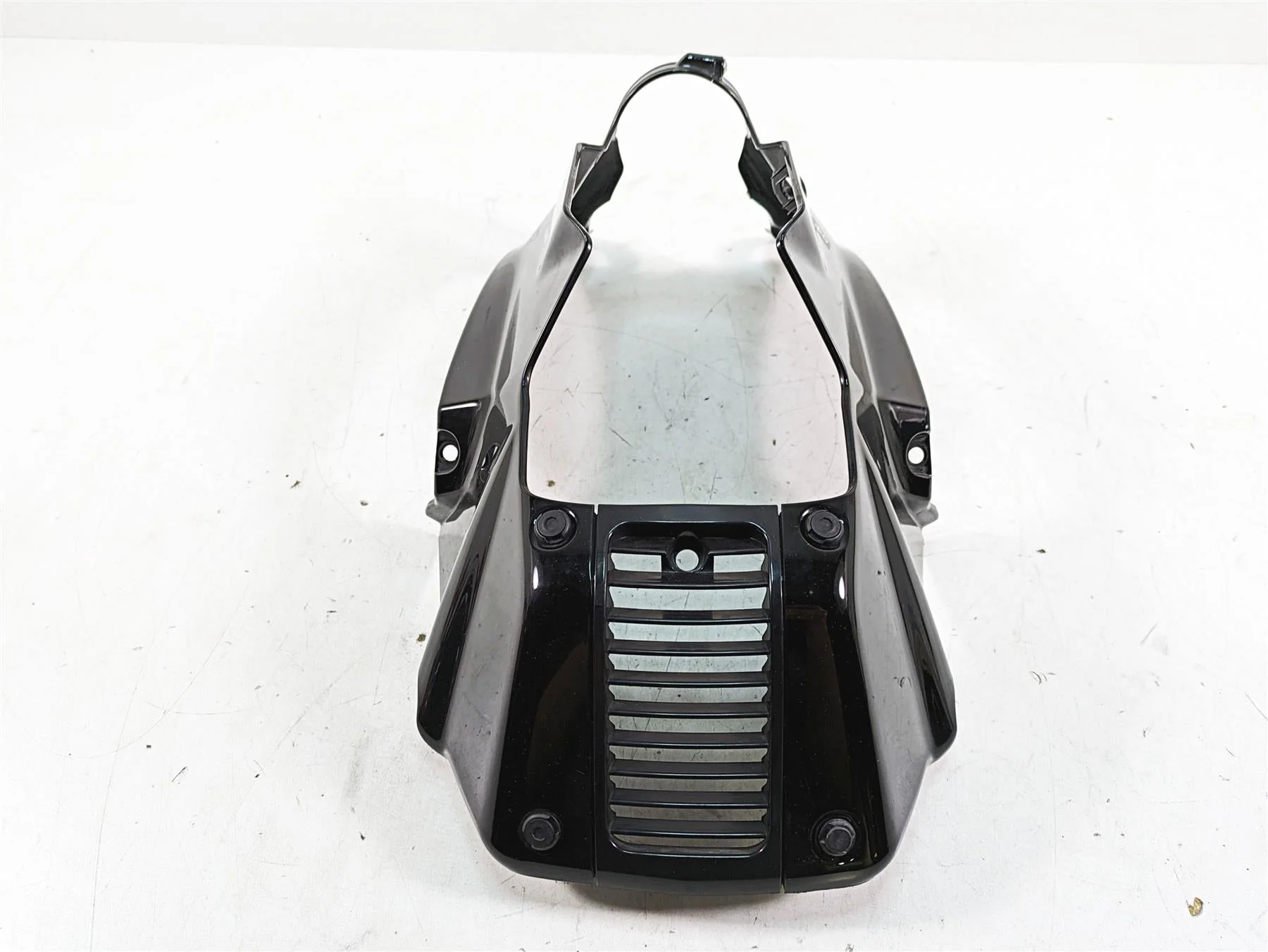2014 Moto Guzzi California 1400 T Neck Frame Cover Fairing Set B063717 B063716 - Image 5