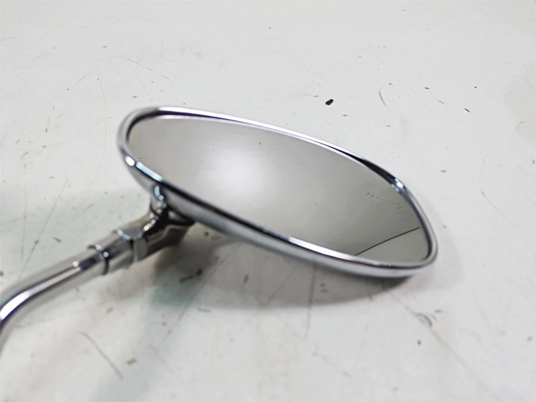 2014 Moto Guzzi California 1400 T Rear View Mirror Set B064116 B064115 - Image 6