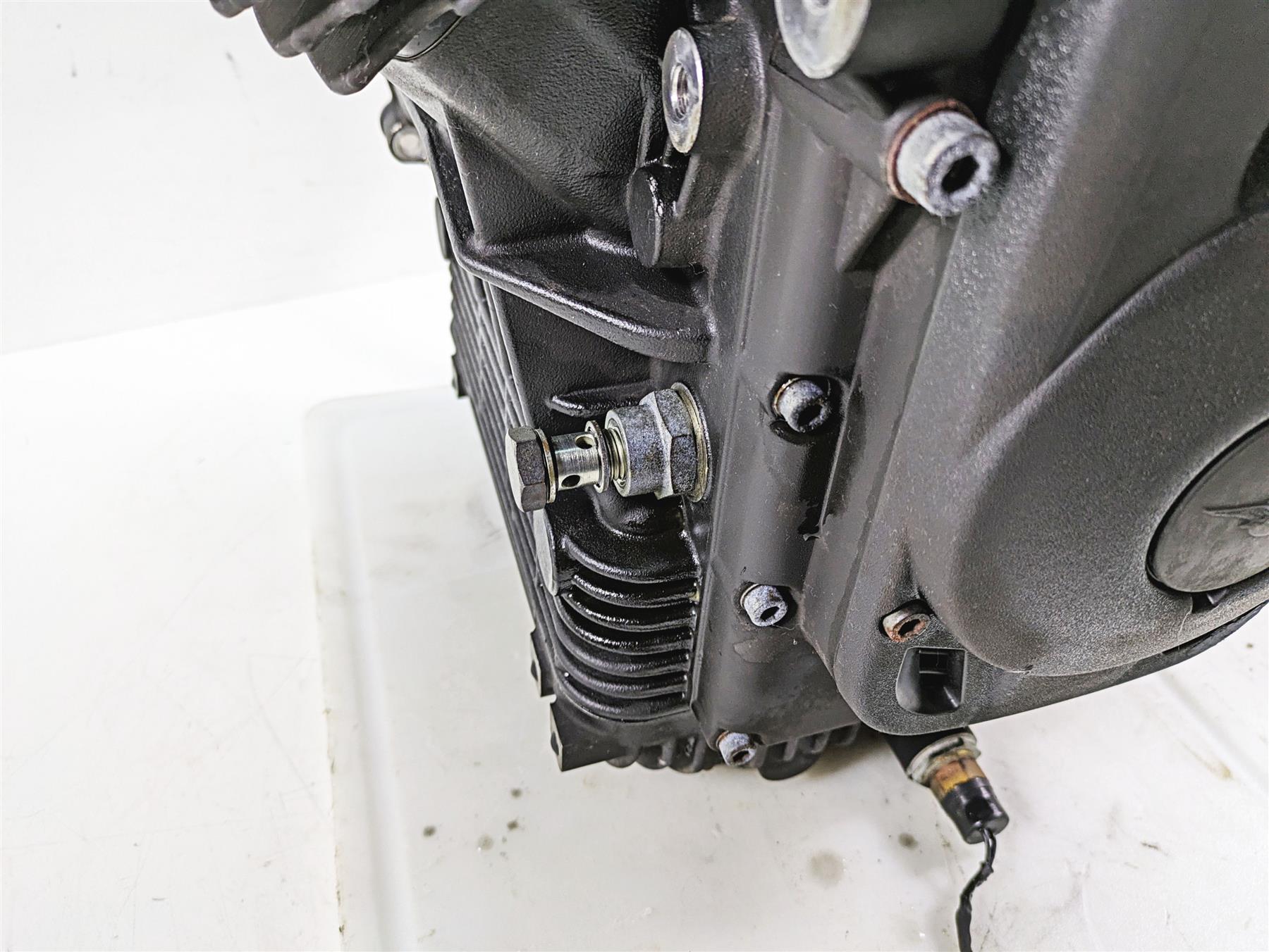 2014 Moto Guzzi California 1400 T Running Engine Motor 28k - Video -Read 9769965 - Image 10