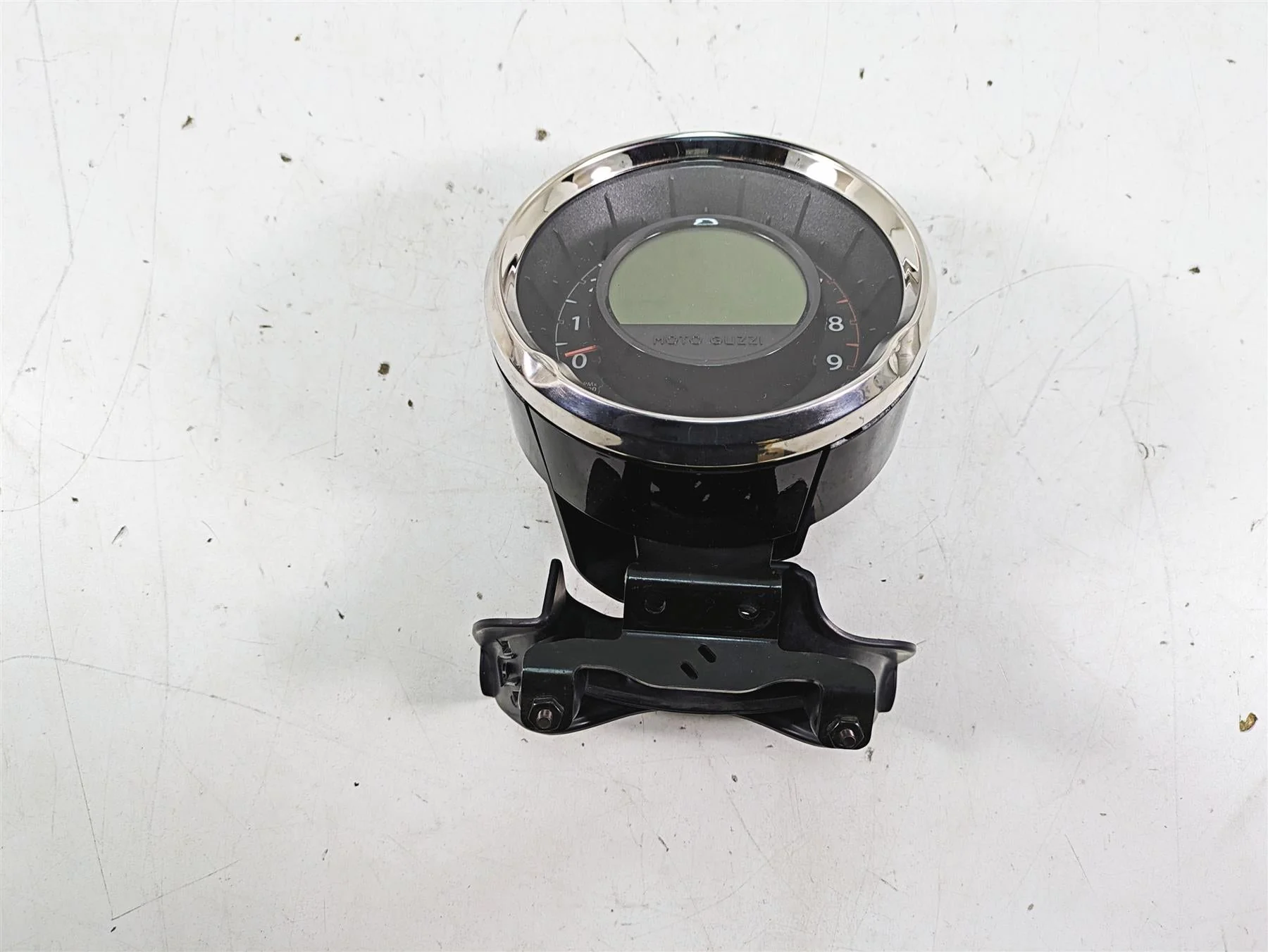 2014 Moto Guzzi California 1400 T Speedometer Gauges Instrument 28k -Read 887540