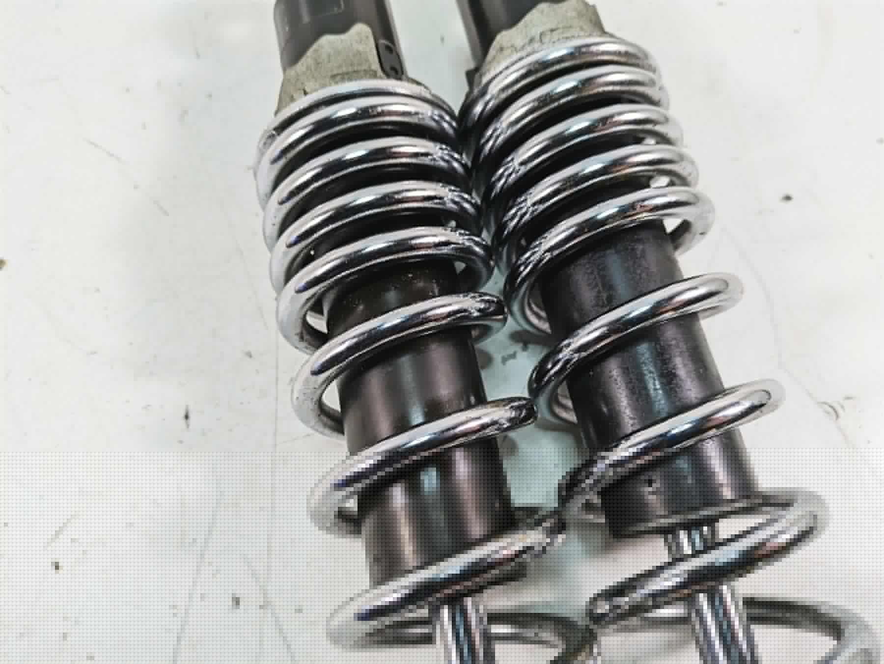 2014 Moto Guzzi California 1400 T Straight Sachs ZF Rear Shock Damper Set 887137 - Image 7