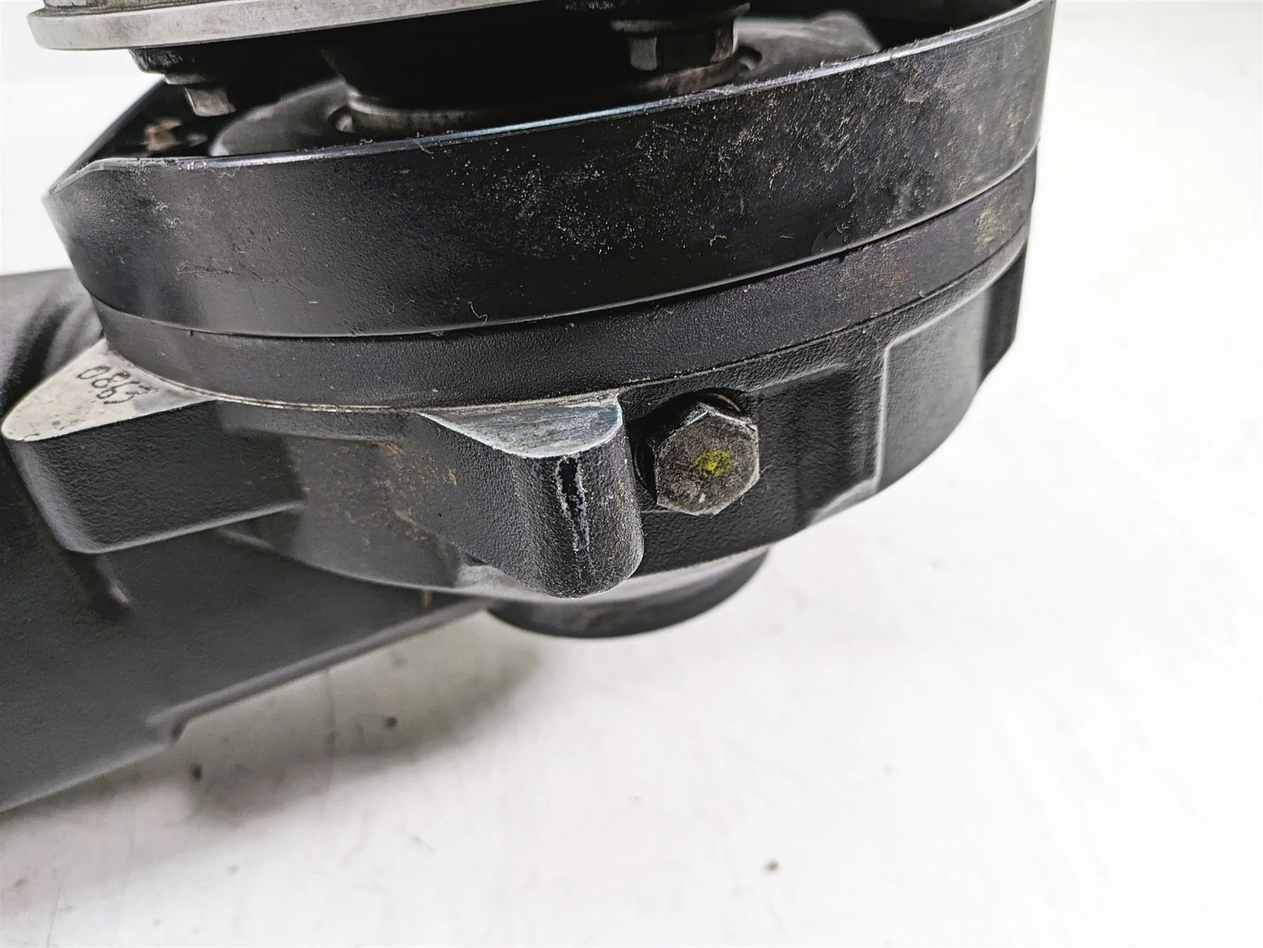 2014 Moto Guzzi California 1400 T Swingarm Differential Drive Shaft - 28k 887300 - Image 10