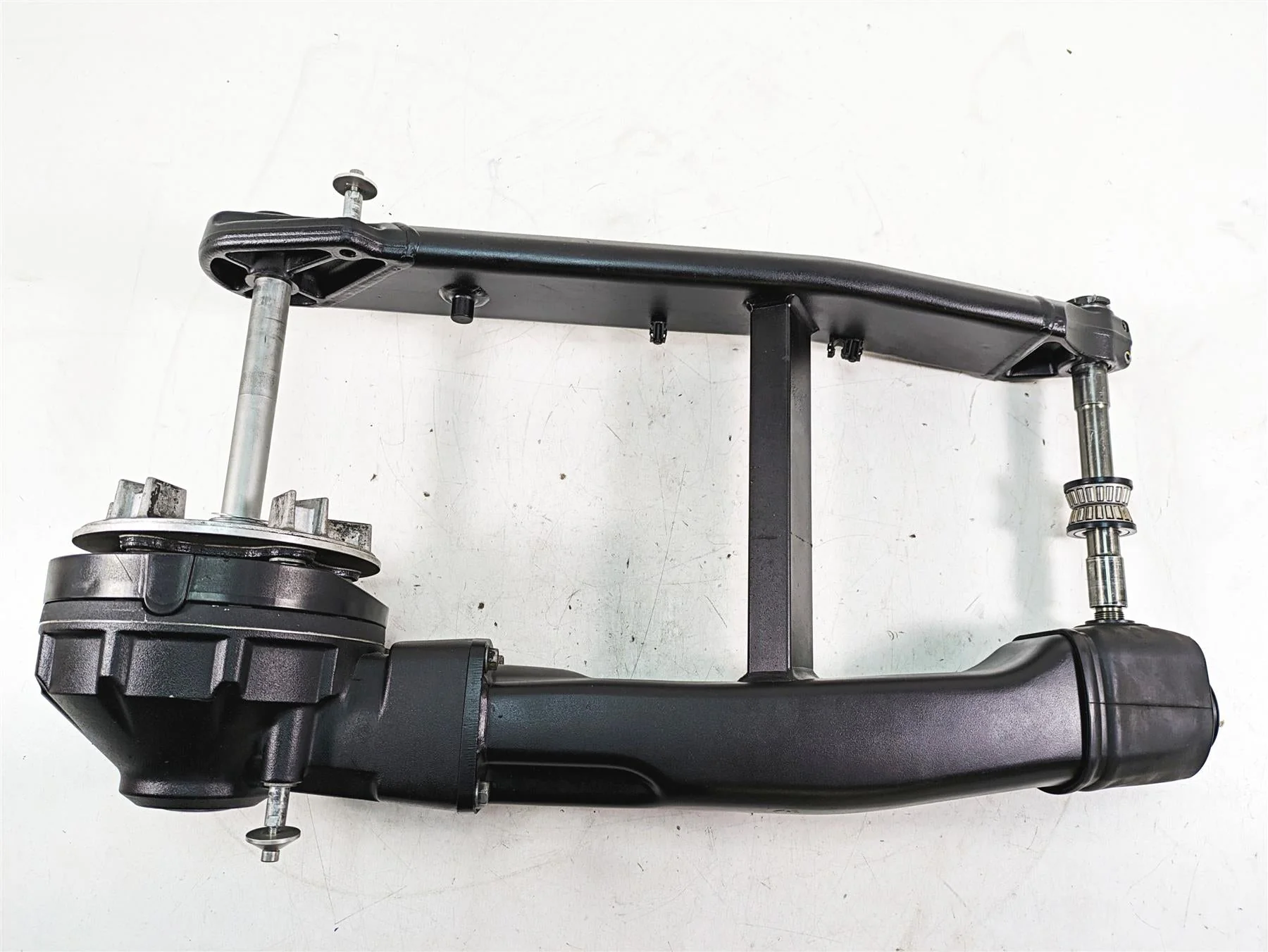 2014 Moto Guzzi California 1400 T Swingarm Differential Drive Shaft - 28k 887300 - Image 5