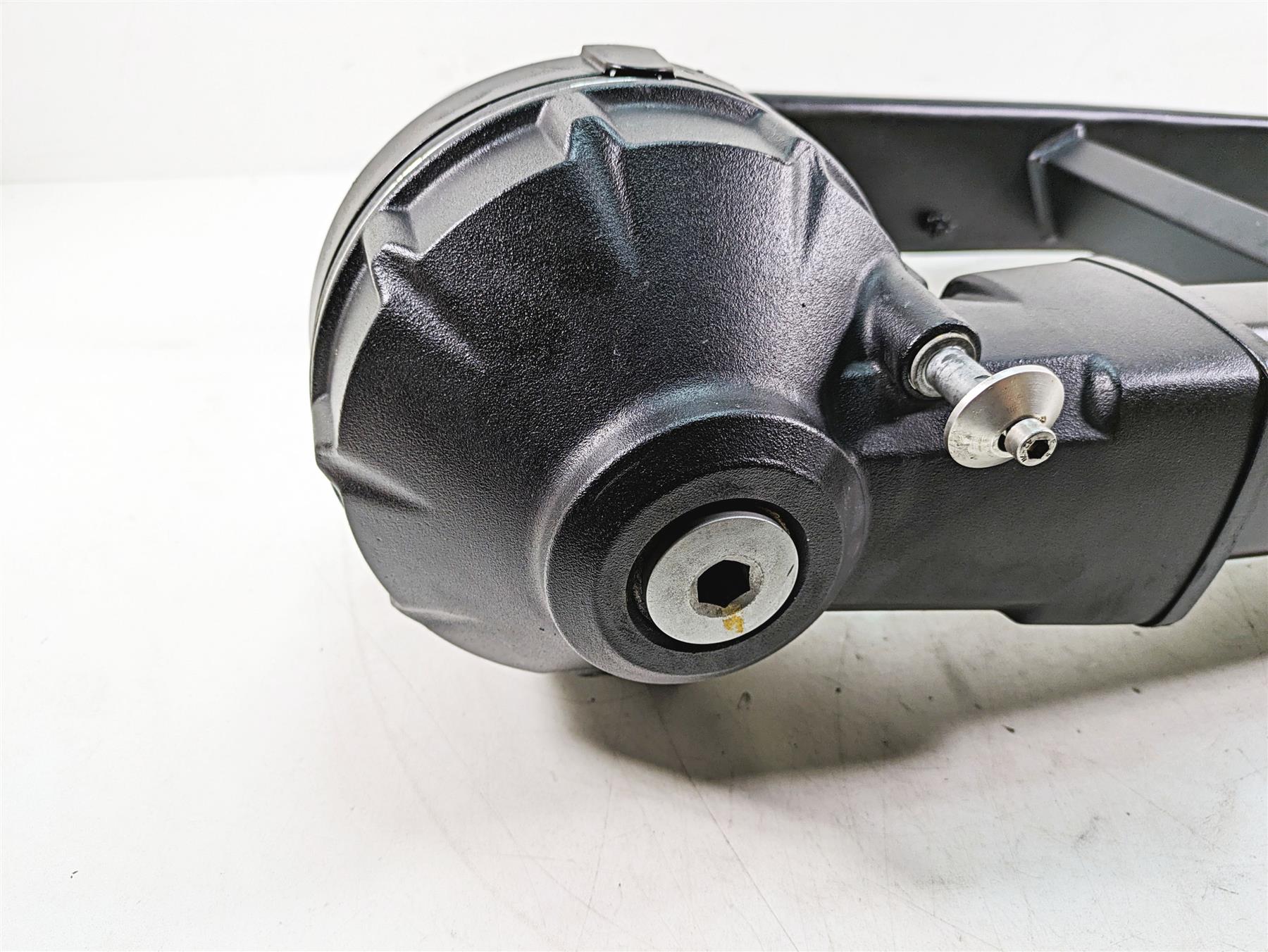 2014 Moto Guzzi California 1400 T Swingarm Differential Drive Shaft - 28k 887300 - Image 6