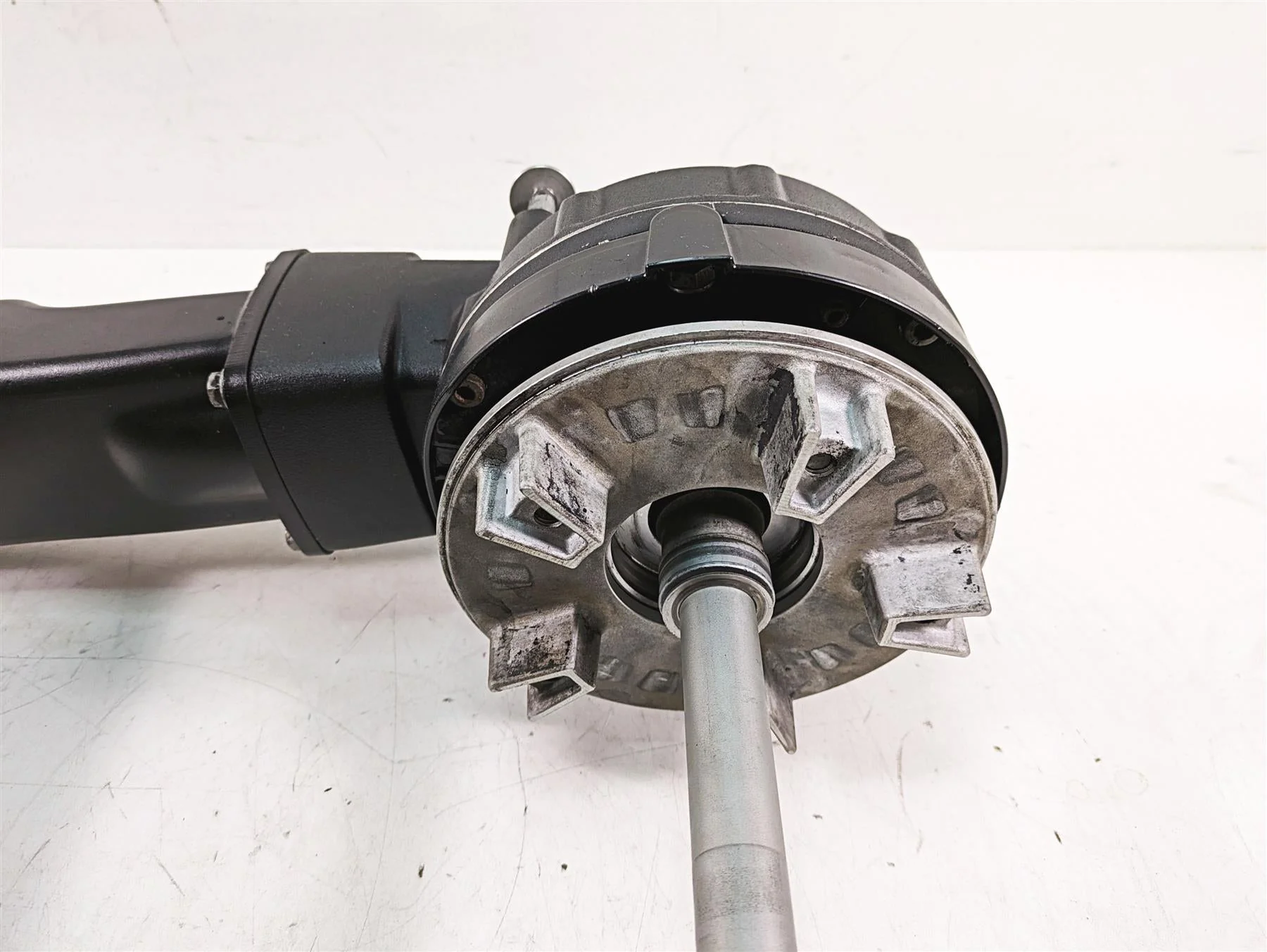 2014 Moto Guzzi California 1400 T Swingarm Differential Drive Shaft - 28k 887300 - Image 8