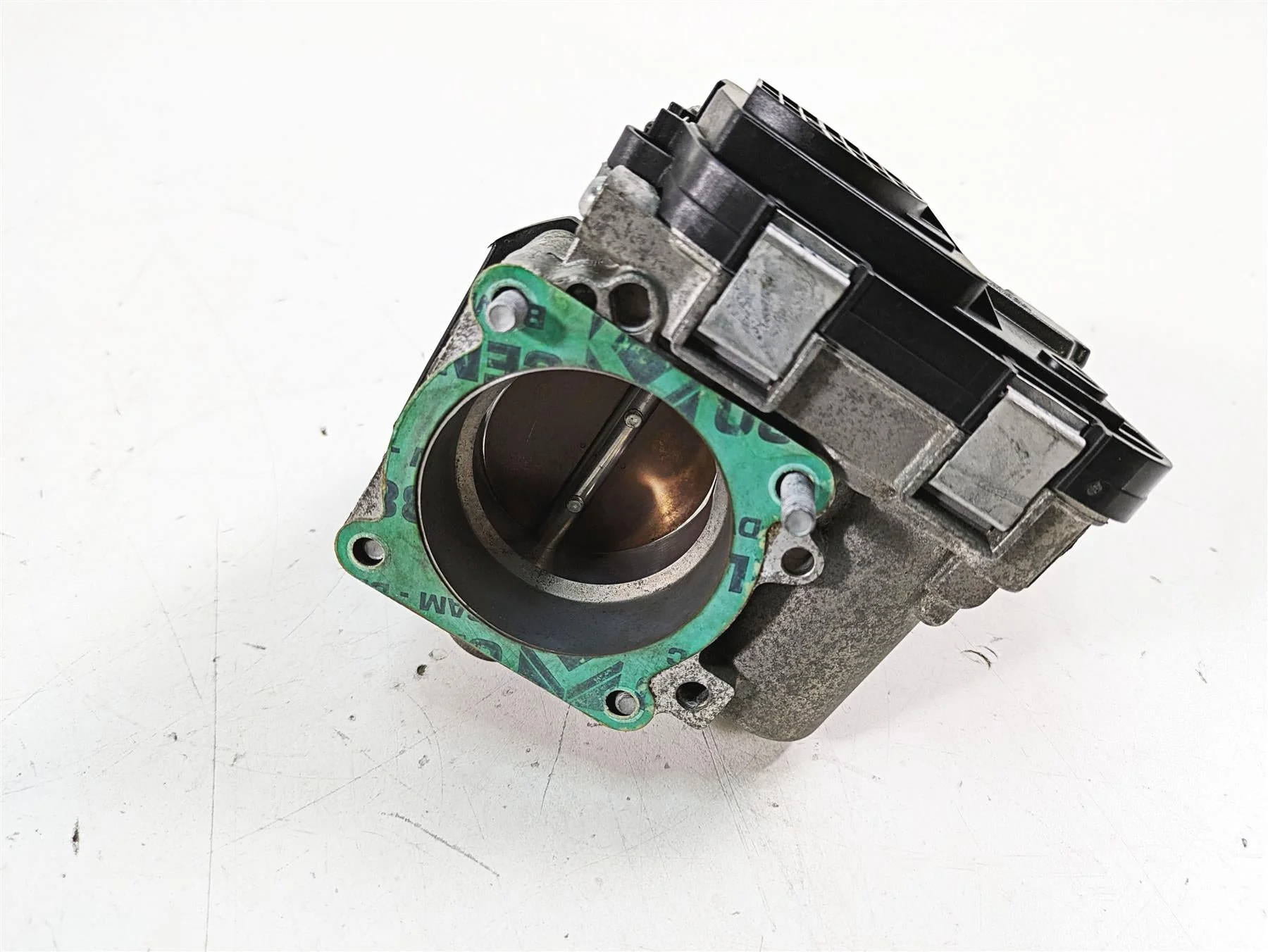 2014 Moto Guzzi California 1400 T Throttle Body Fuel Injection 872230 - Image 10