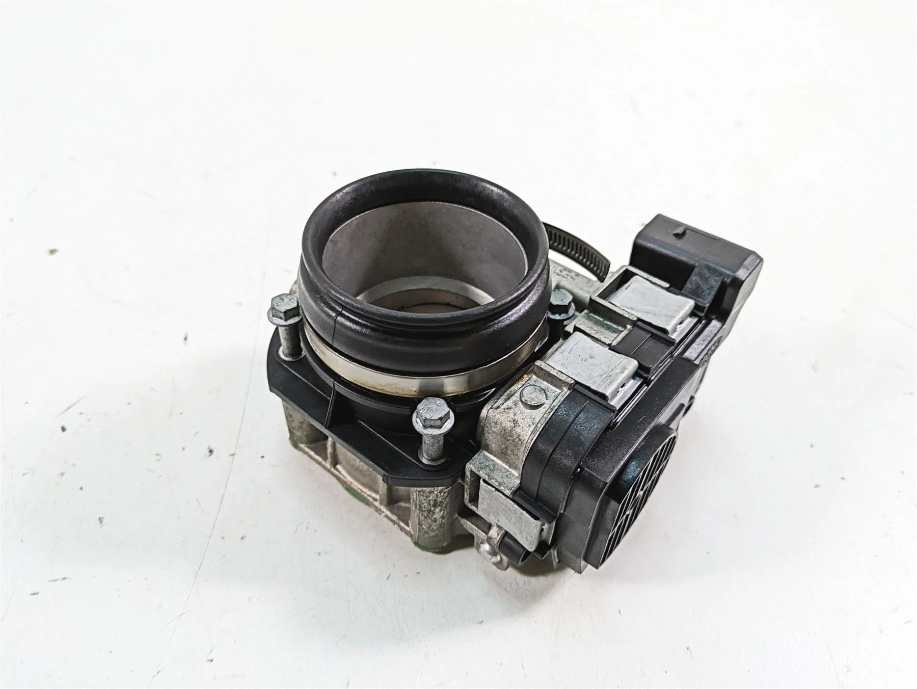 2014 Moto Guzzi California 1400 T Throttle Body Fuel Injection 872230 - Image 11