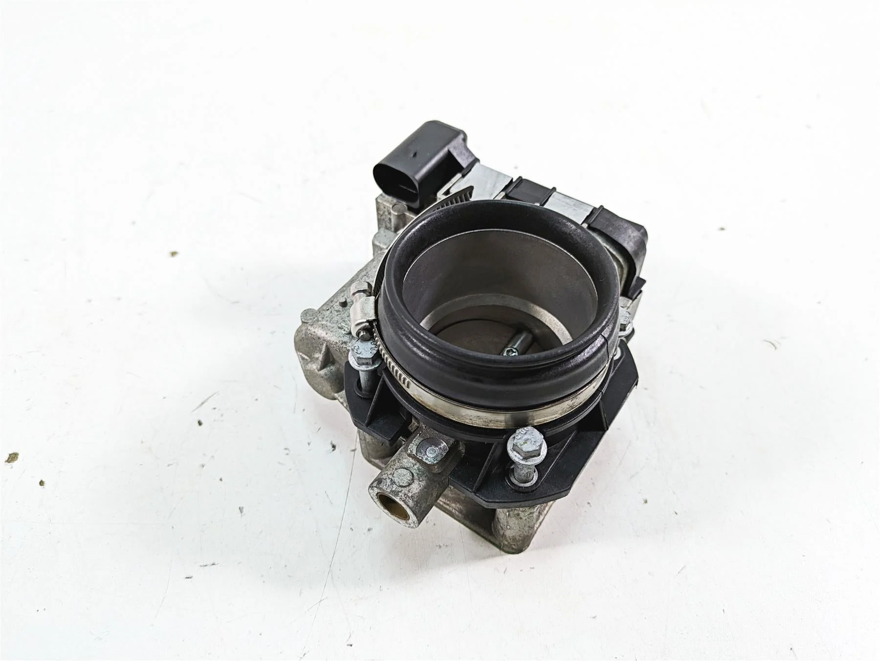 2014 Moto Guzzi California 1400 T Throttle Body Fuel Injection 872230 - Image 12