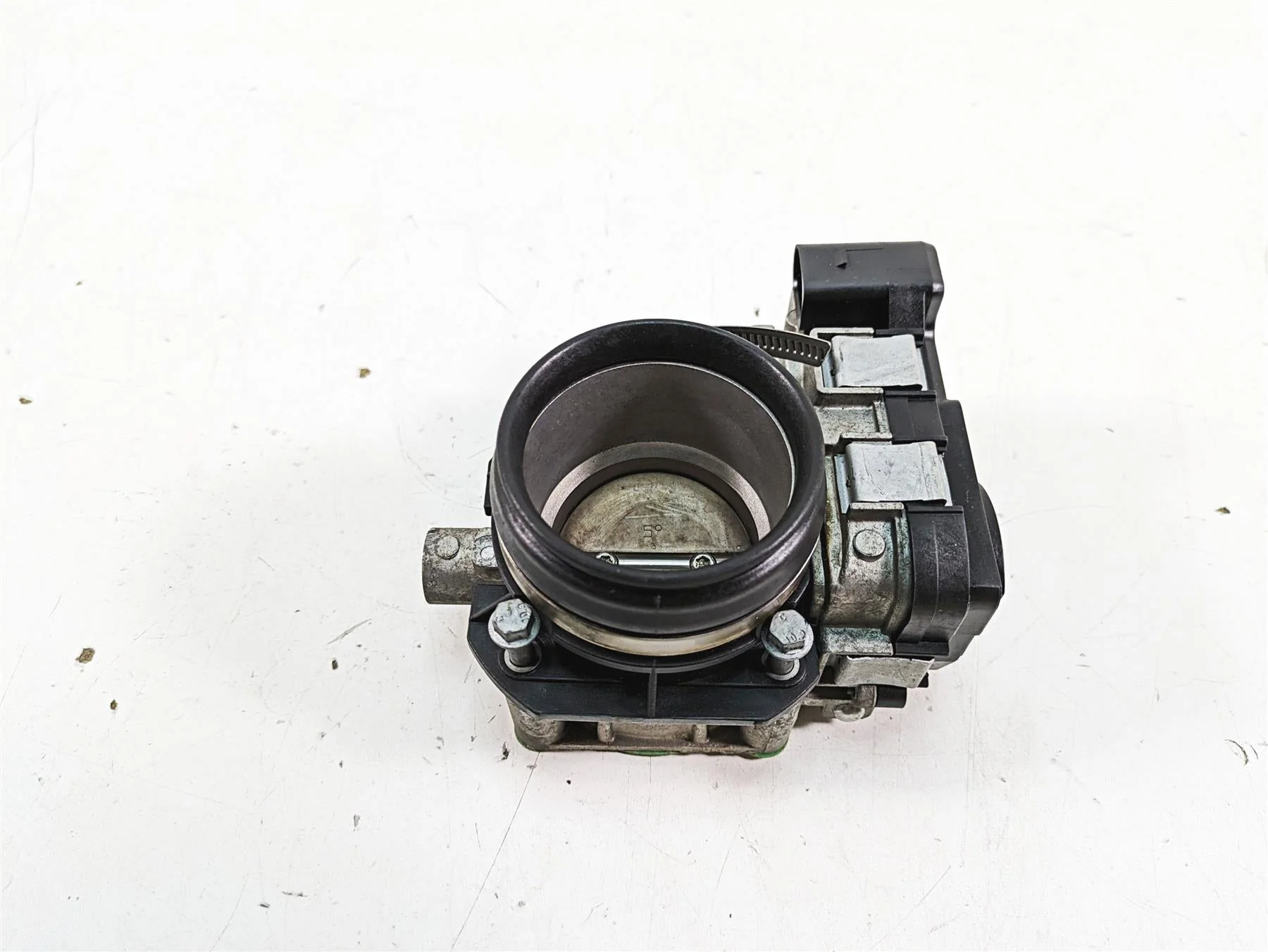 2014 Moto Guzzi California 1400 T Throttle Body Fuel Injection 872230 - Image 3