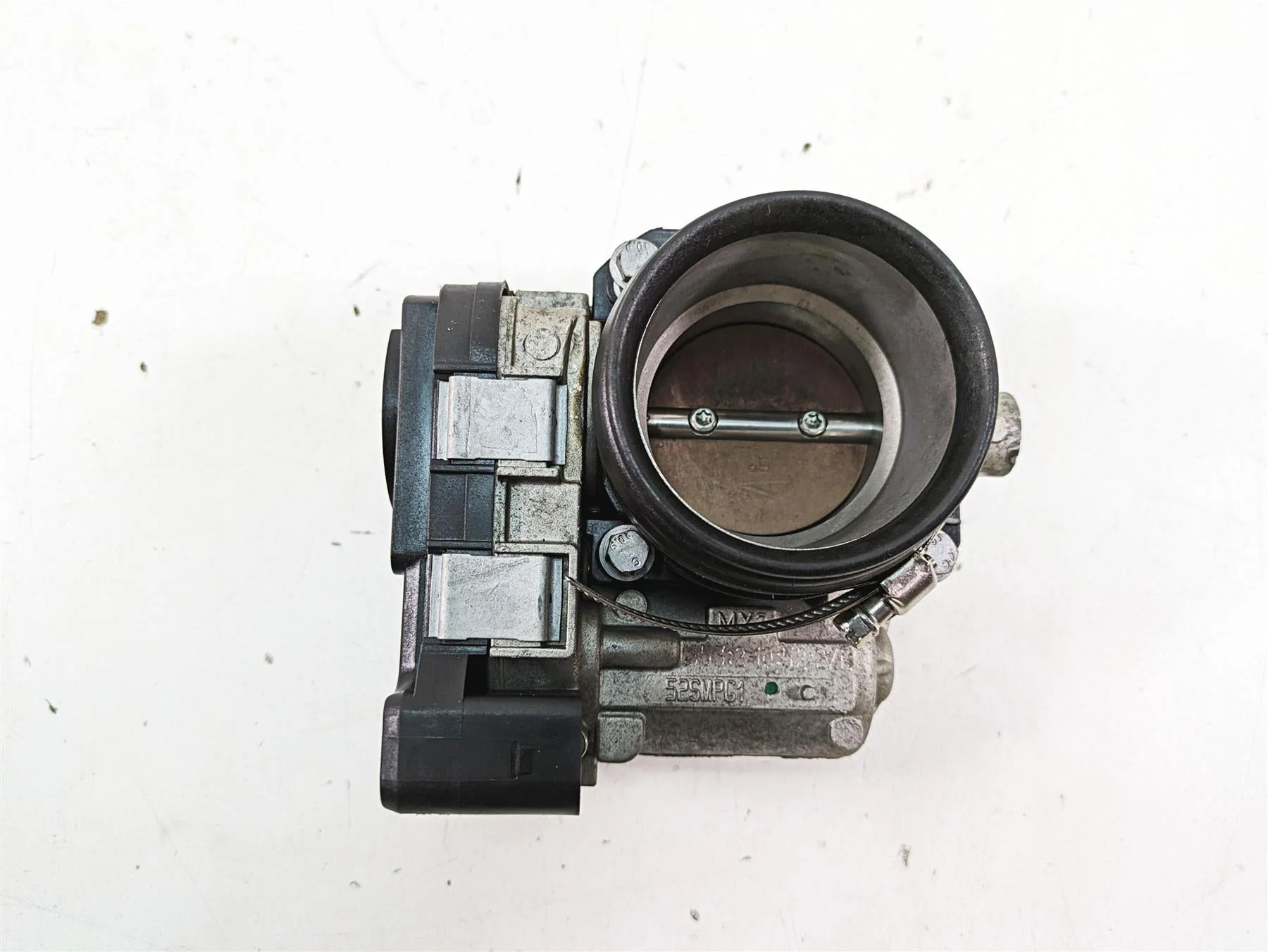 2014 Moto Guzzi California 1400 T Throttle Body Fuel Injection 872230 - Image 5