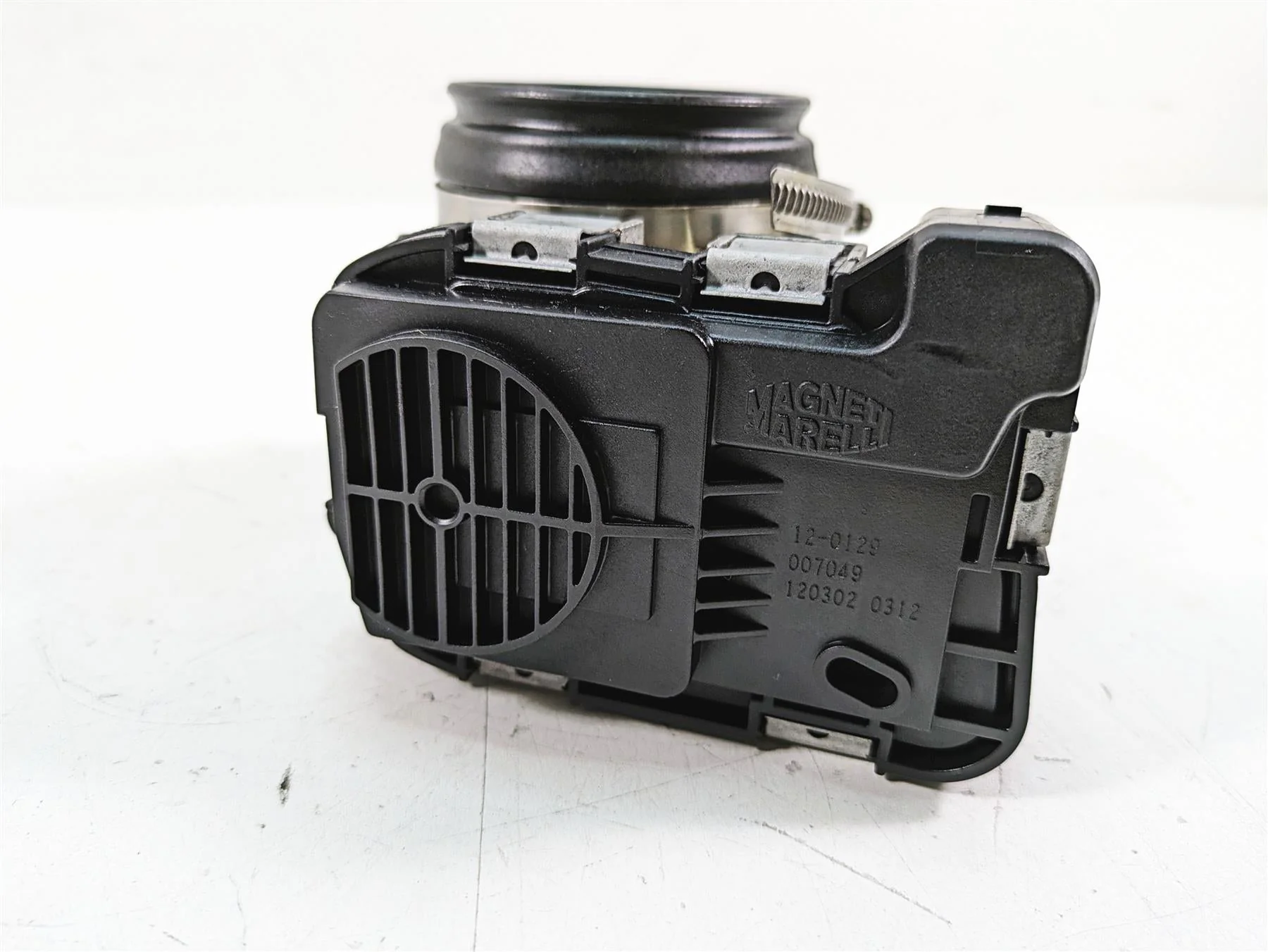 2014 Moto Guzzi California 1400 T Throttle Body Fuel Injection 872230 - Image 6