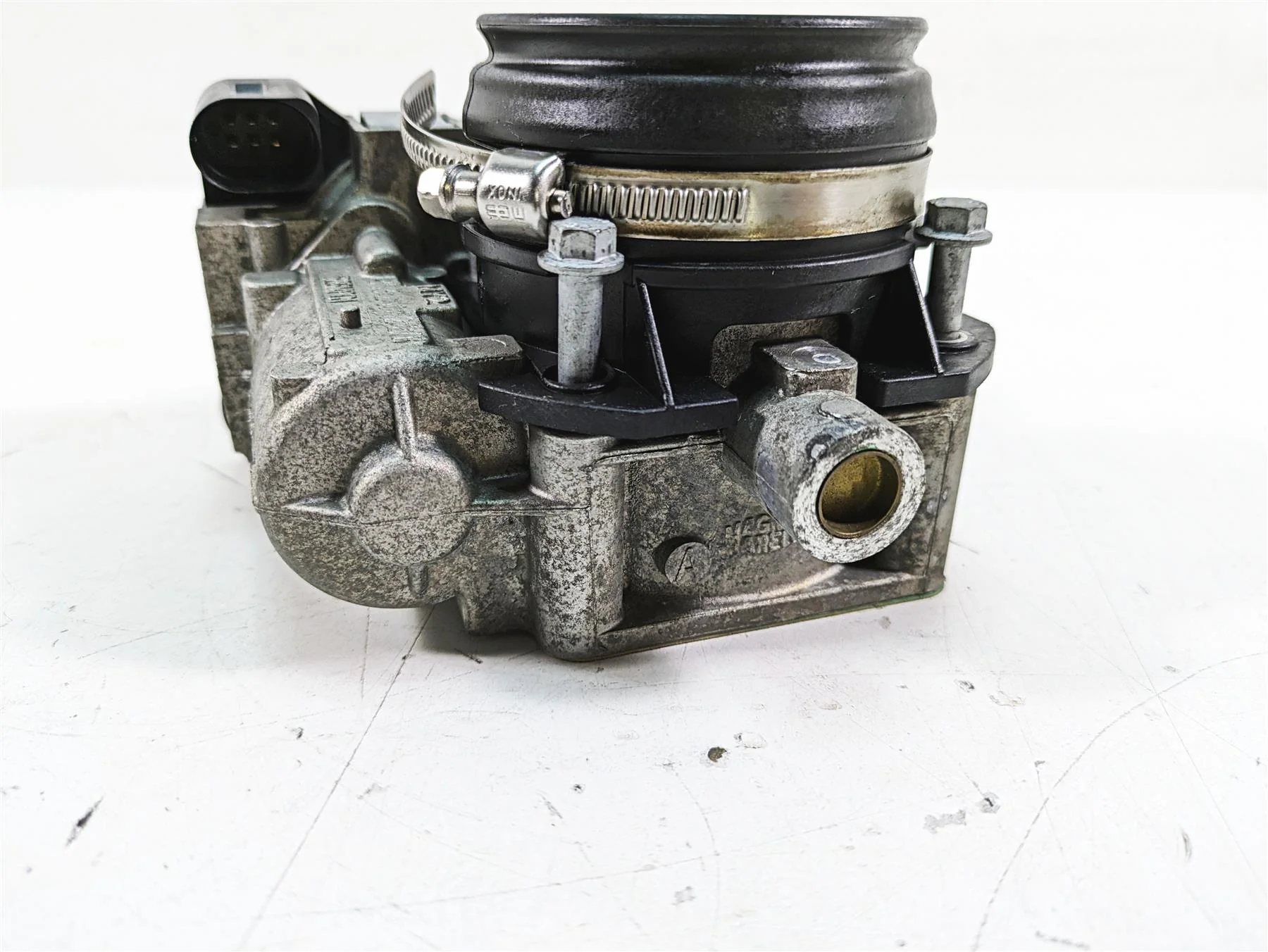 2014 Moto Guzzi California 1400 T Throttle Body Fuel Injection 872230 - Image 7