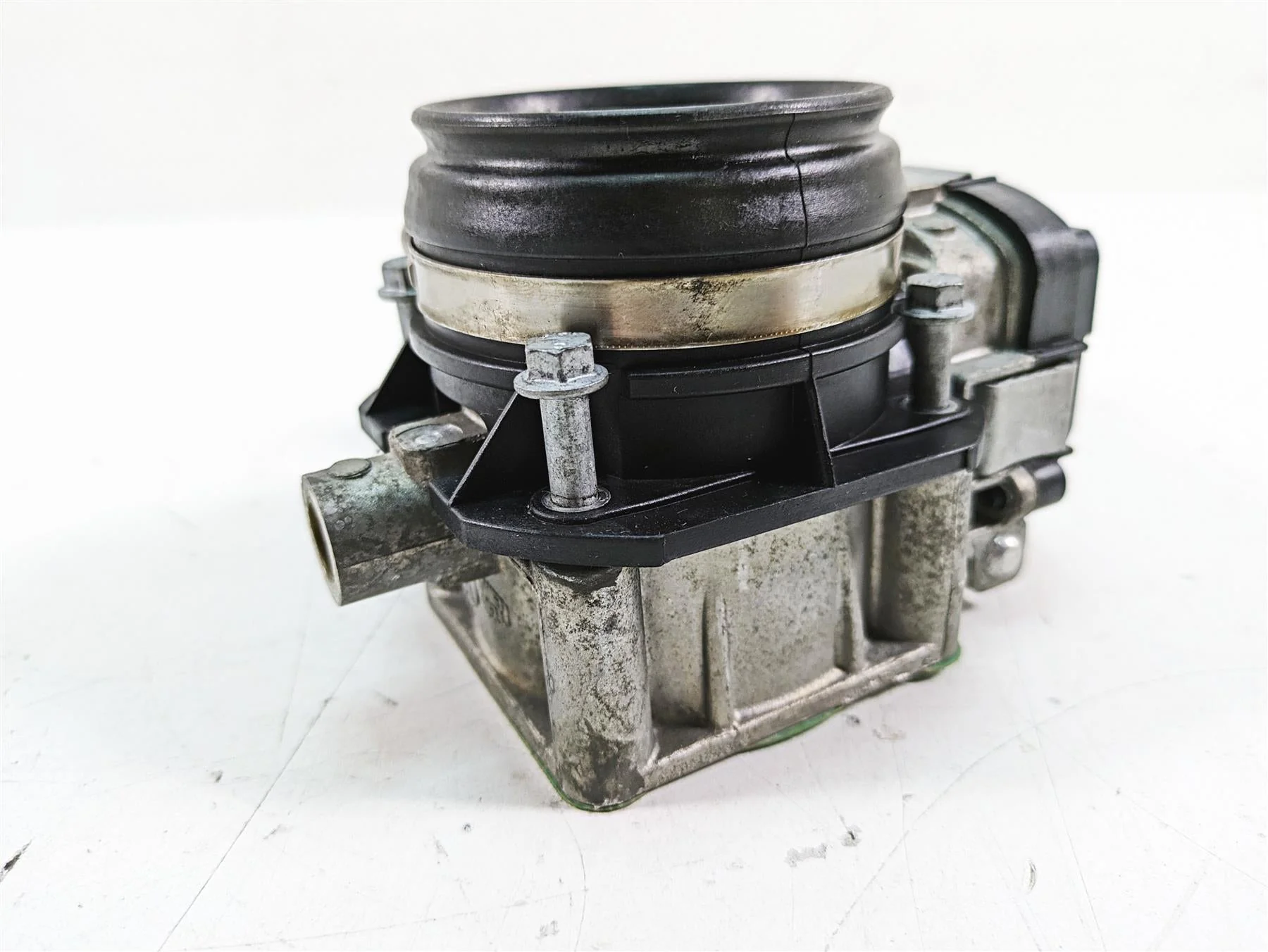 2014 Moto Guzzi California 1400 T Throttle Body Fuel Injection 872230 - Image 8