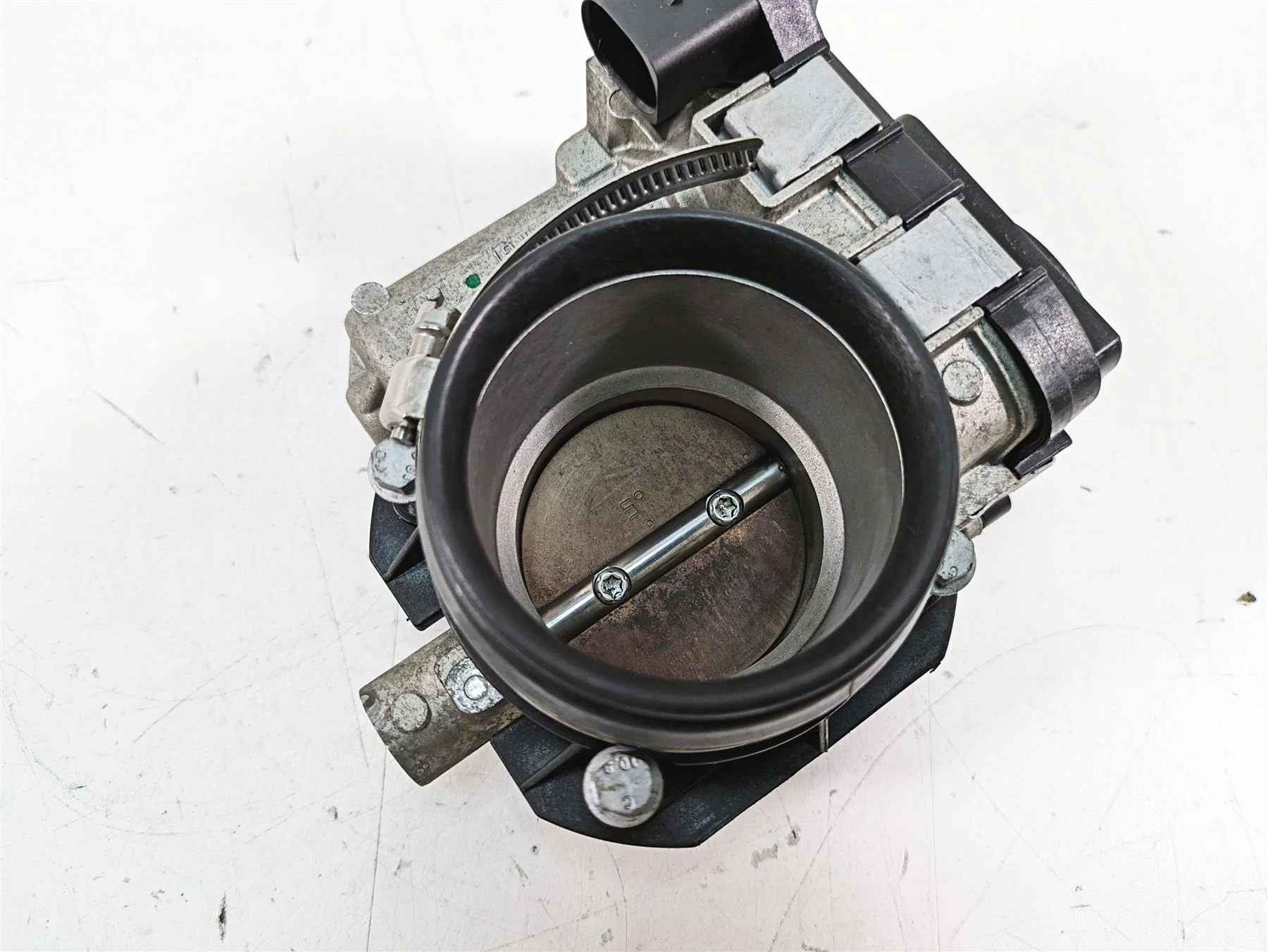 2014 Moto Guzzi California 1400 T Throttle Body Fuel Injection 872230 - Image 9