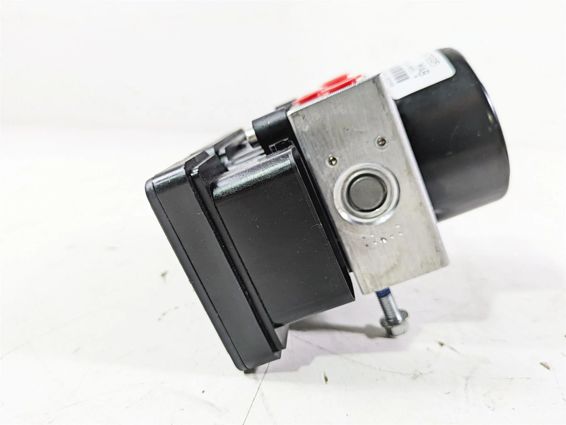 2014 Moto Guzzi California 1400 Touring Abs Brake Pump Unit Module 887696 - Image 5