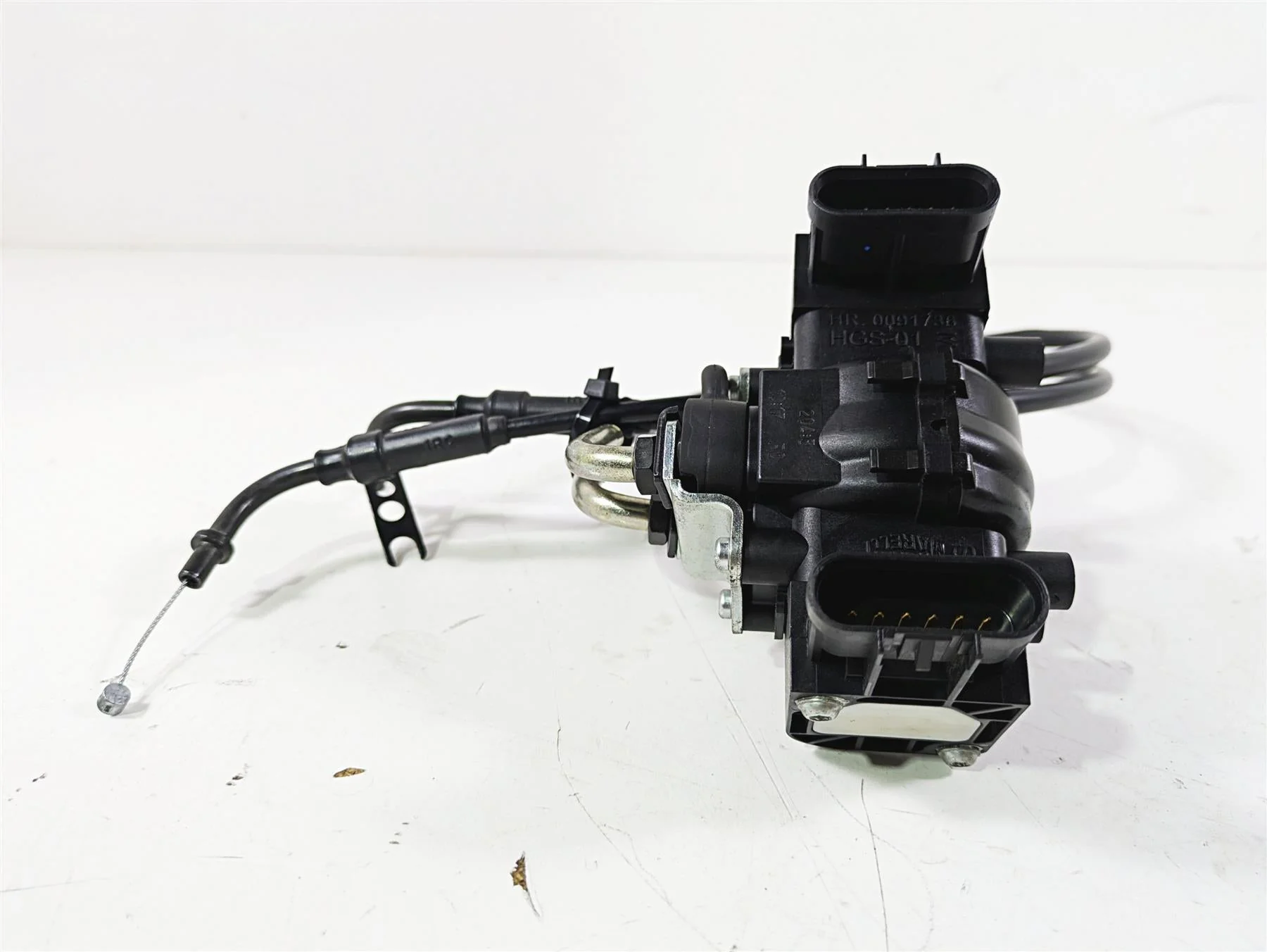 2014 Moto Guzzi California 1400 Touring Accelerator Position Sensor B044414 - Image 3