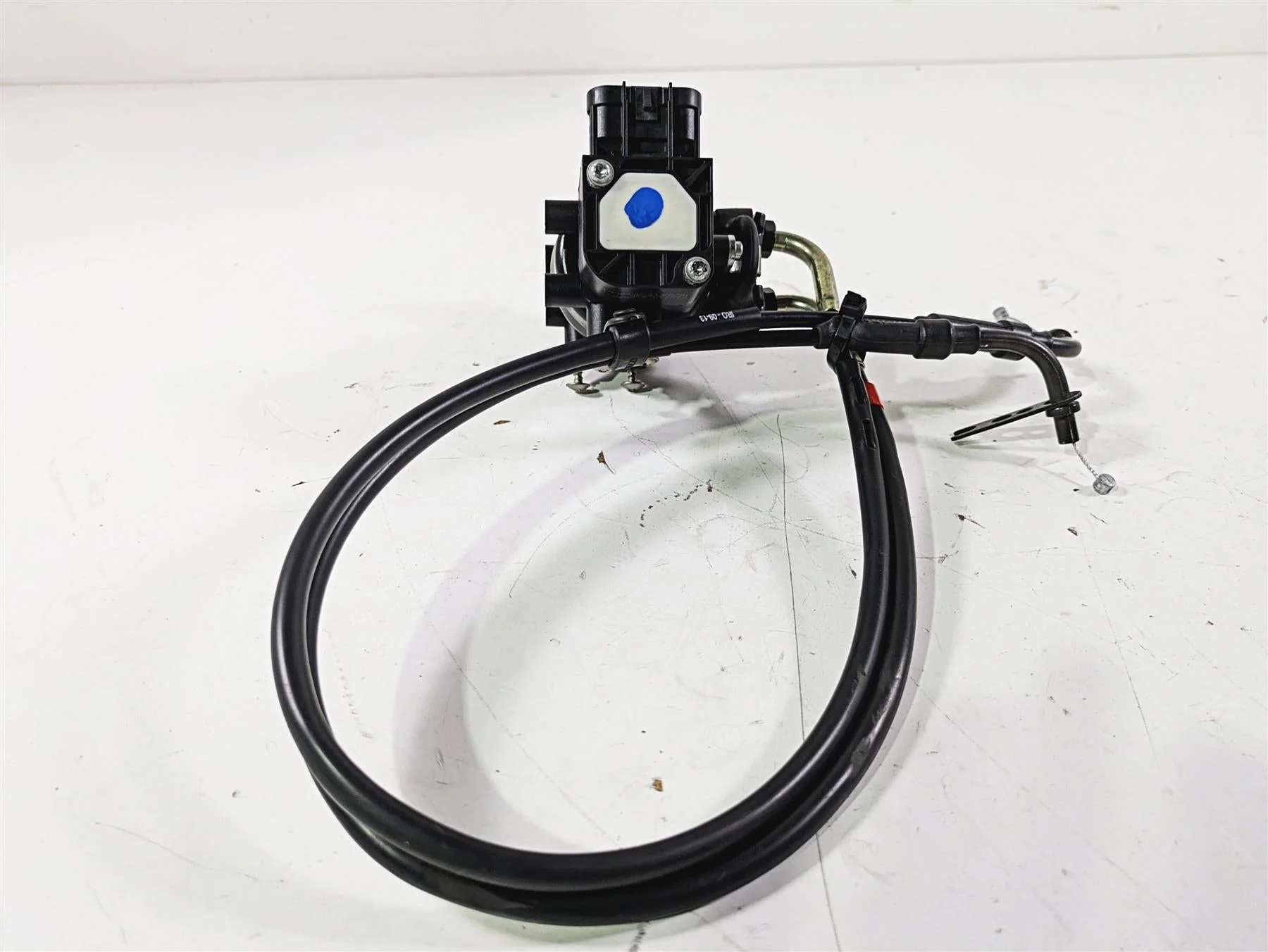 2014 Moto Guzzi California 1400 Touring Accelerator Position Sensor B044414 - Image 5