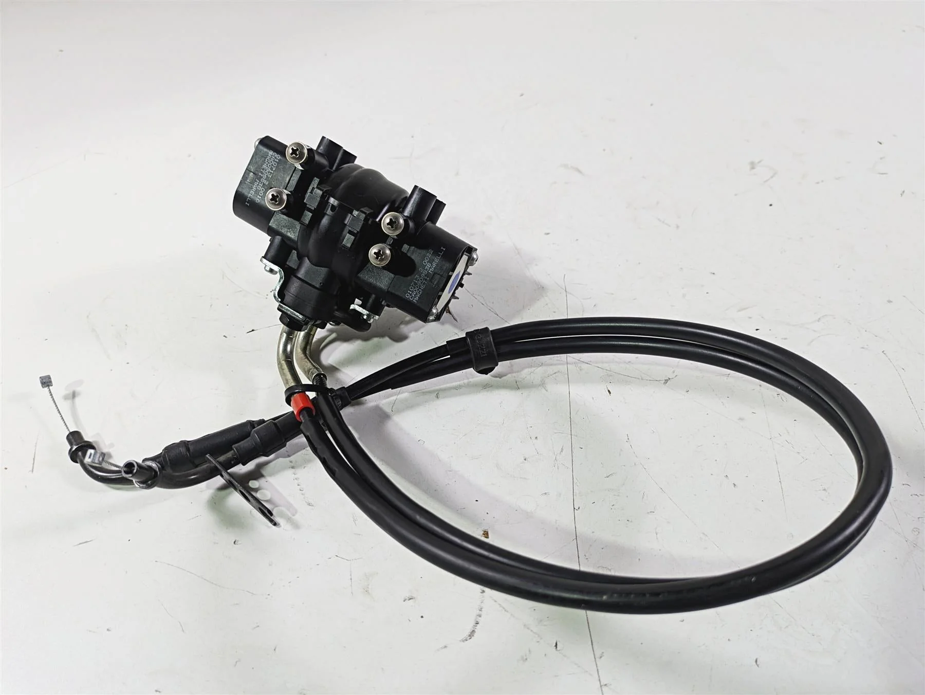 2014 Moto Guzzi California 1400 Touring Accelerator Position Sensor B044414 - Image 6