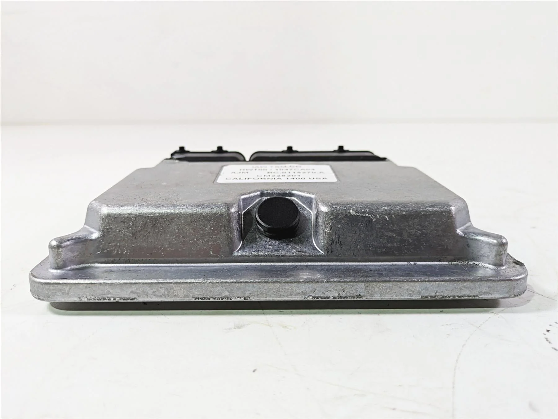 2014 Moto Guzzi California 1400 Touring Cdi Ecu Engine Control Module CM228201 - Image 4