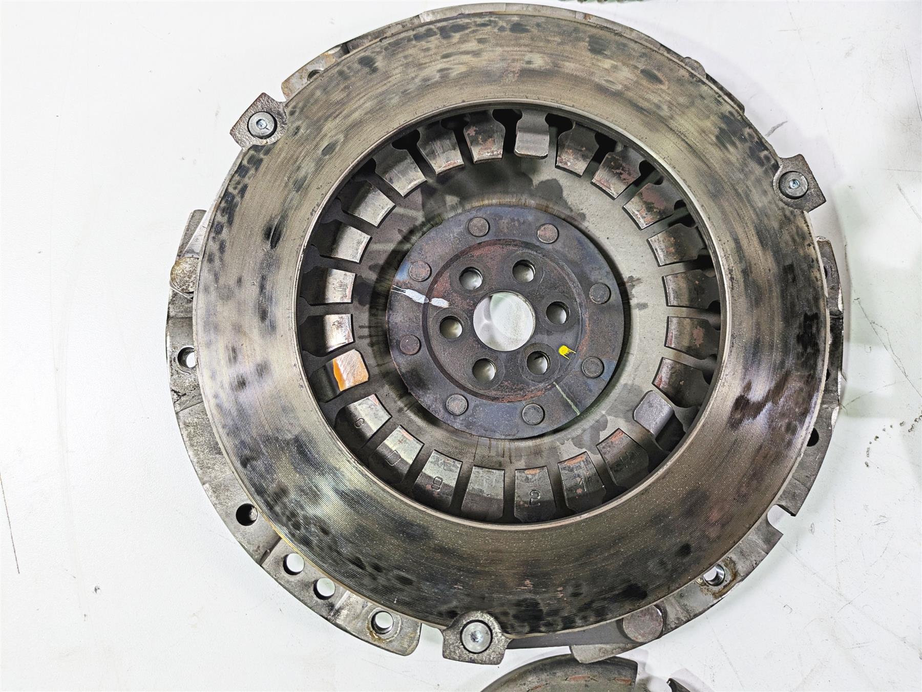 2014 Moto Guzzi California 1400 Touring Clutch Pressure Friction Plate 2A000107
