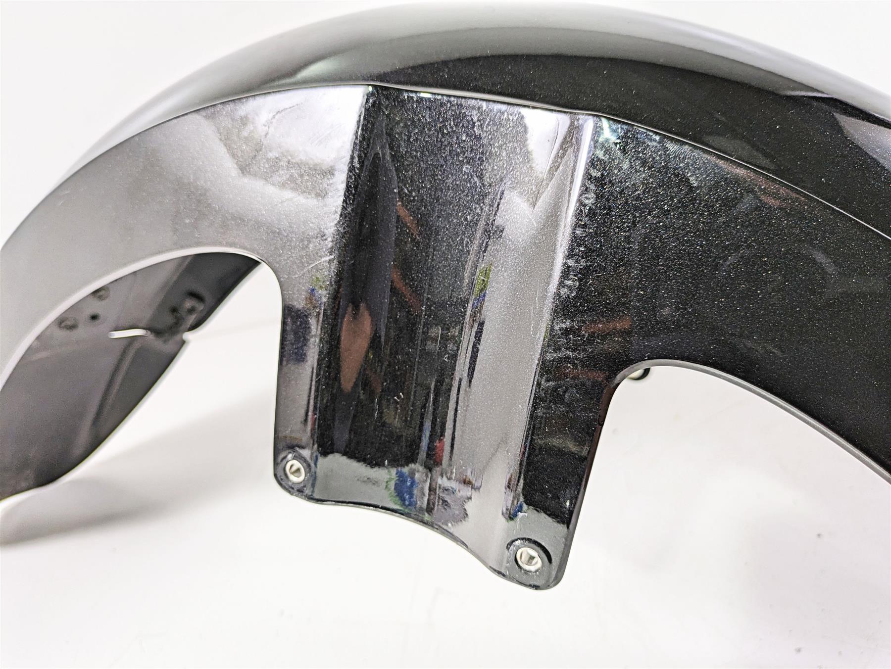 2014 Moto Guzzi California 1400 Touring Front Fender B064099 - Image 11