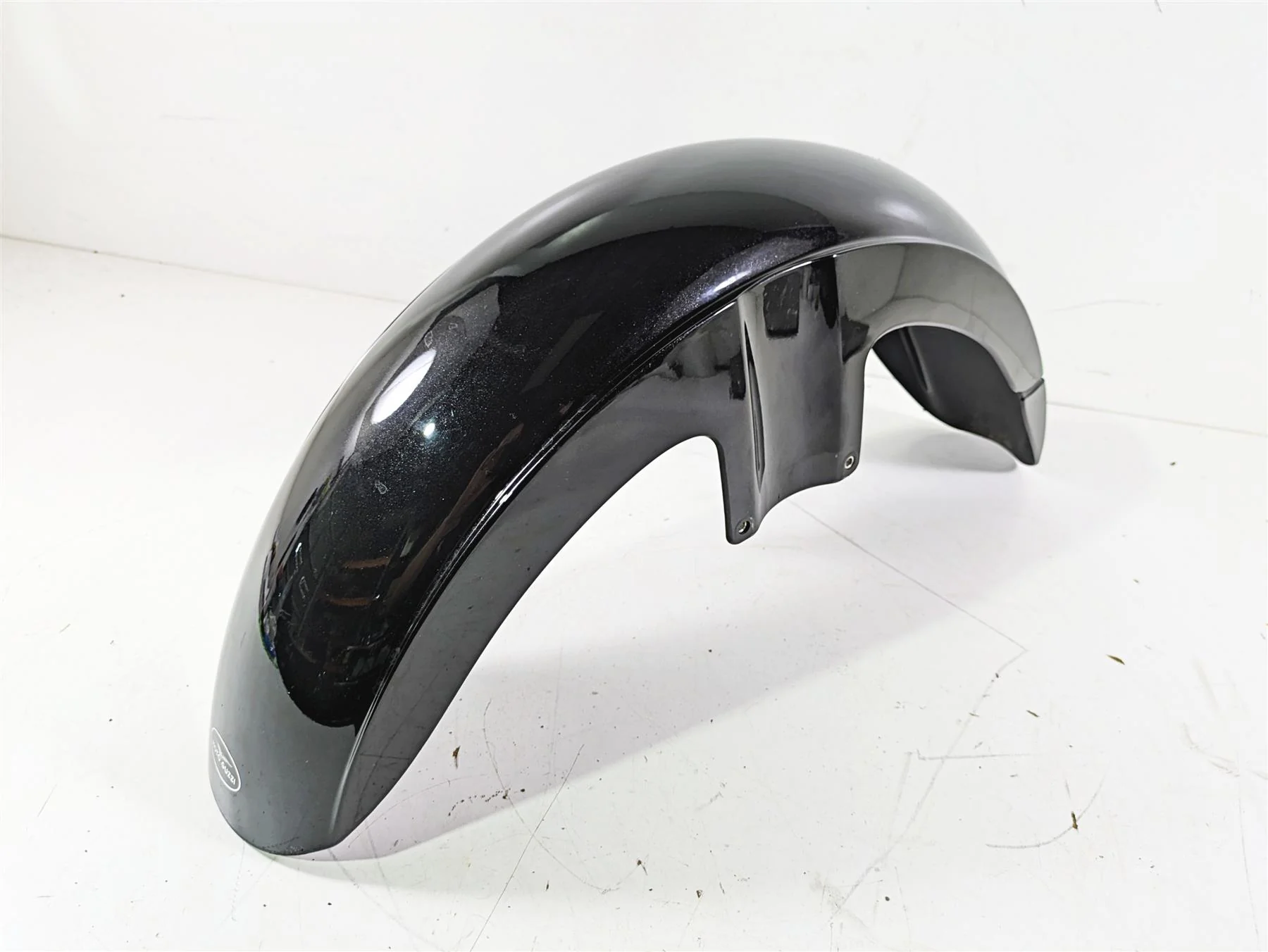 2014 Moto Guzzi California 1400 Touring Front Fender B064099 - Image 12