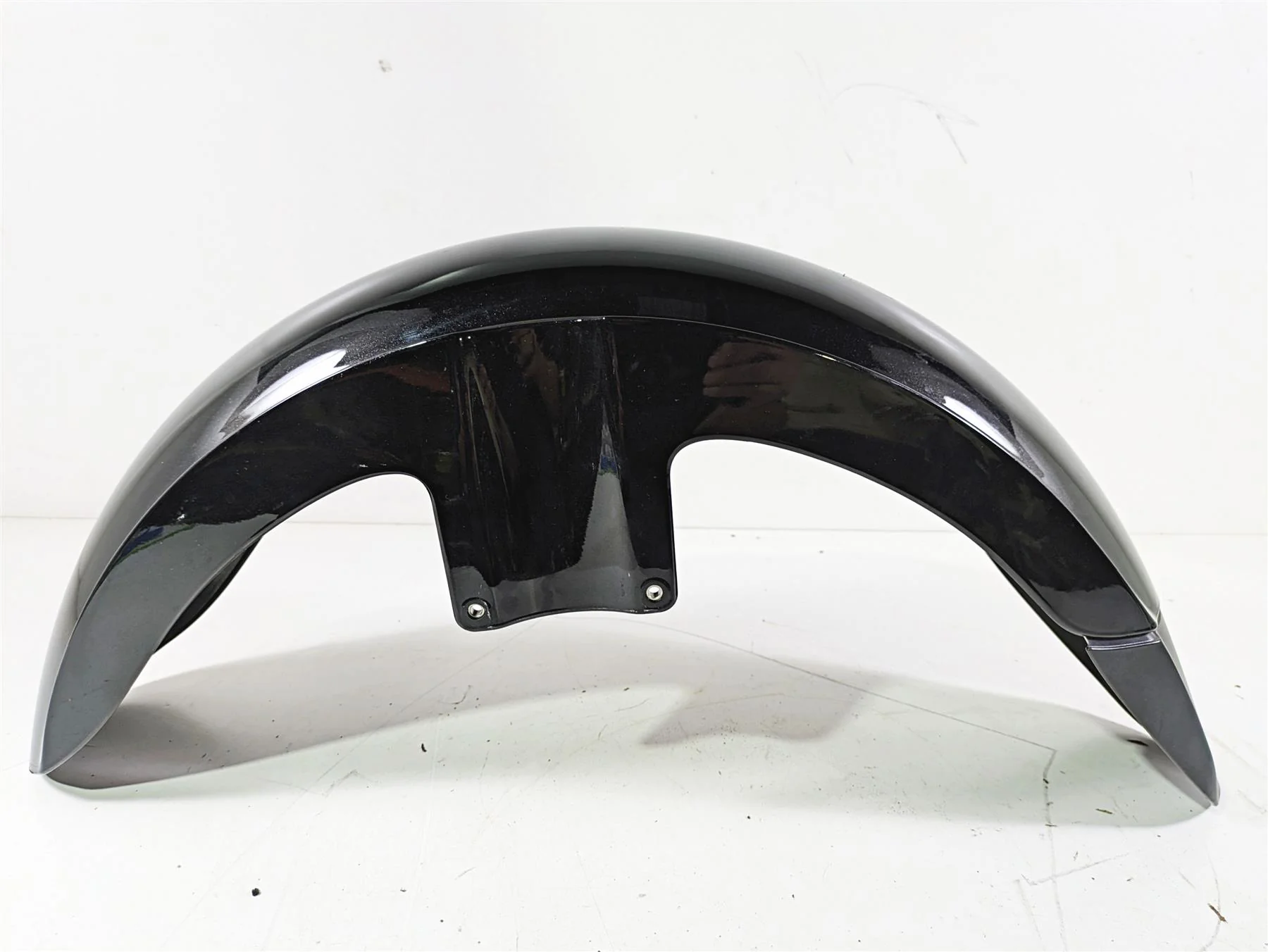 2014 Moto Guzzi California 1400 Touring Front Fender B064099 - Image 8