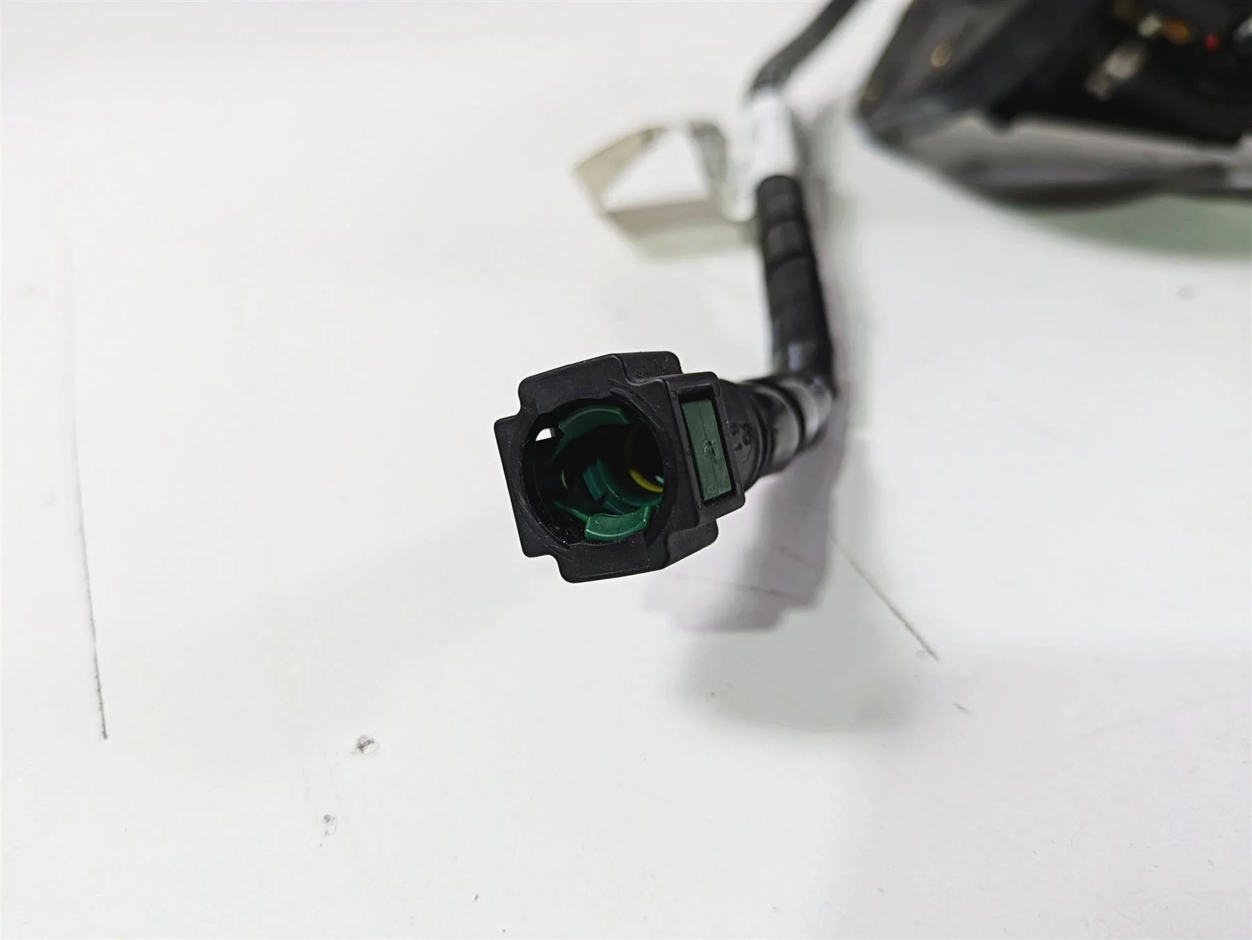 2014 Moto Guzzi California 1400 Touring Fuel Gas Petrol Pump Tested B063104 - Image 11