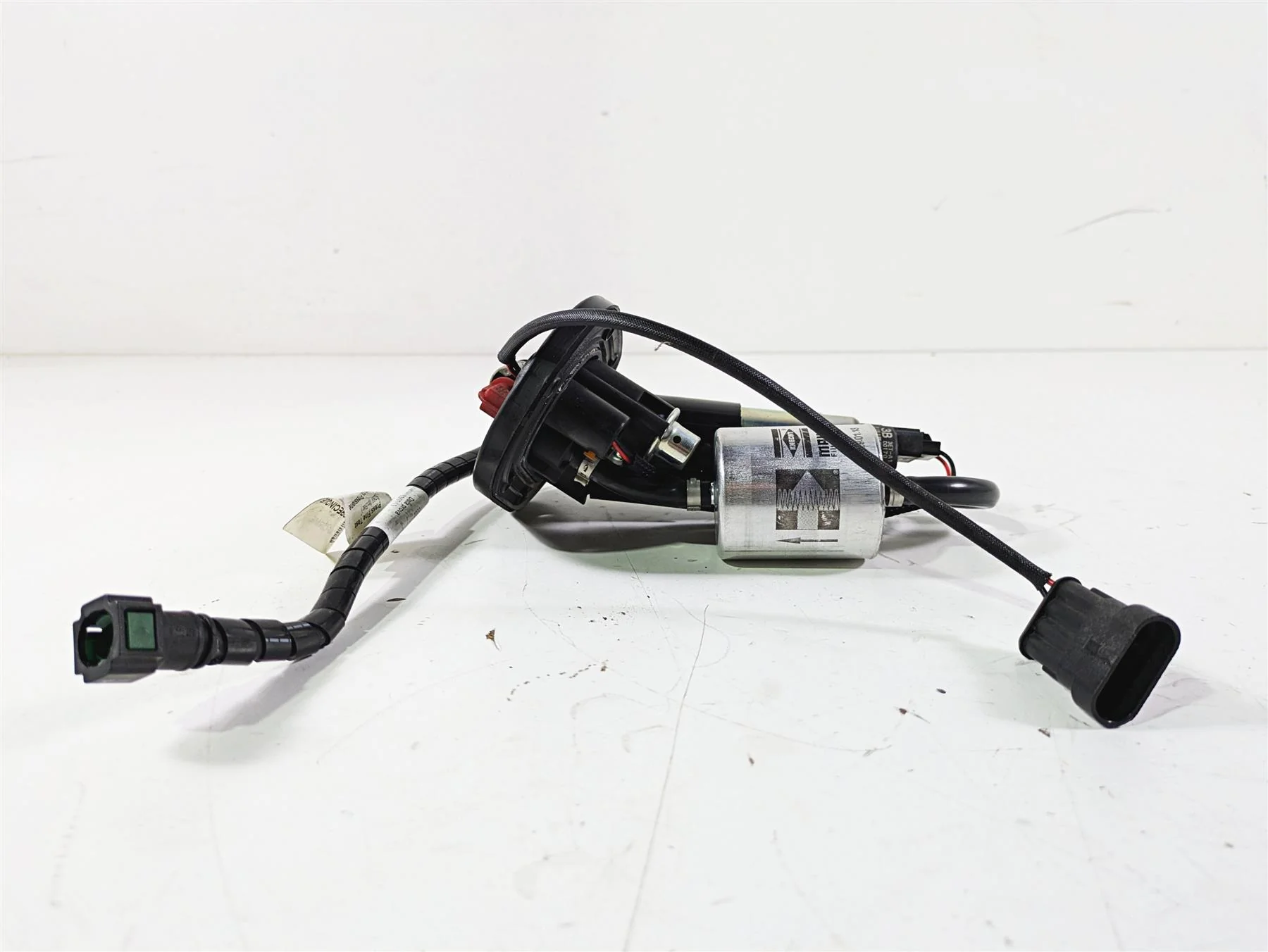 2014 Moto Guzzi California 1400 Touring Fuel Gas Petrol Pump Tested B063104 - Image 6