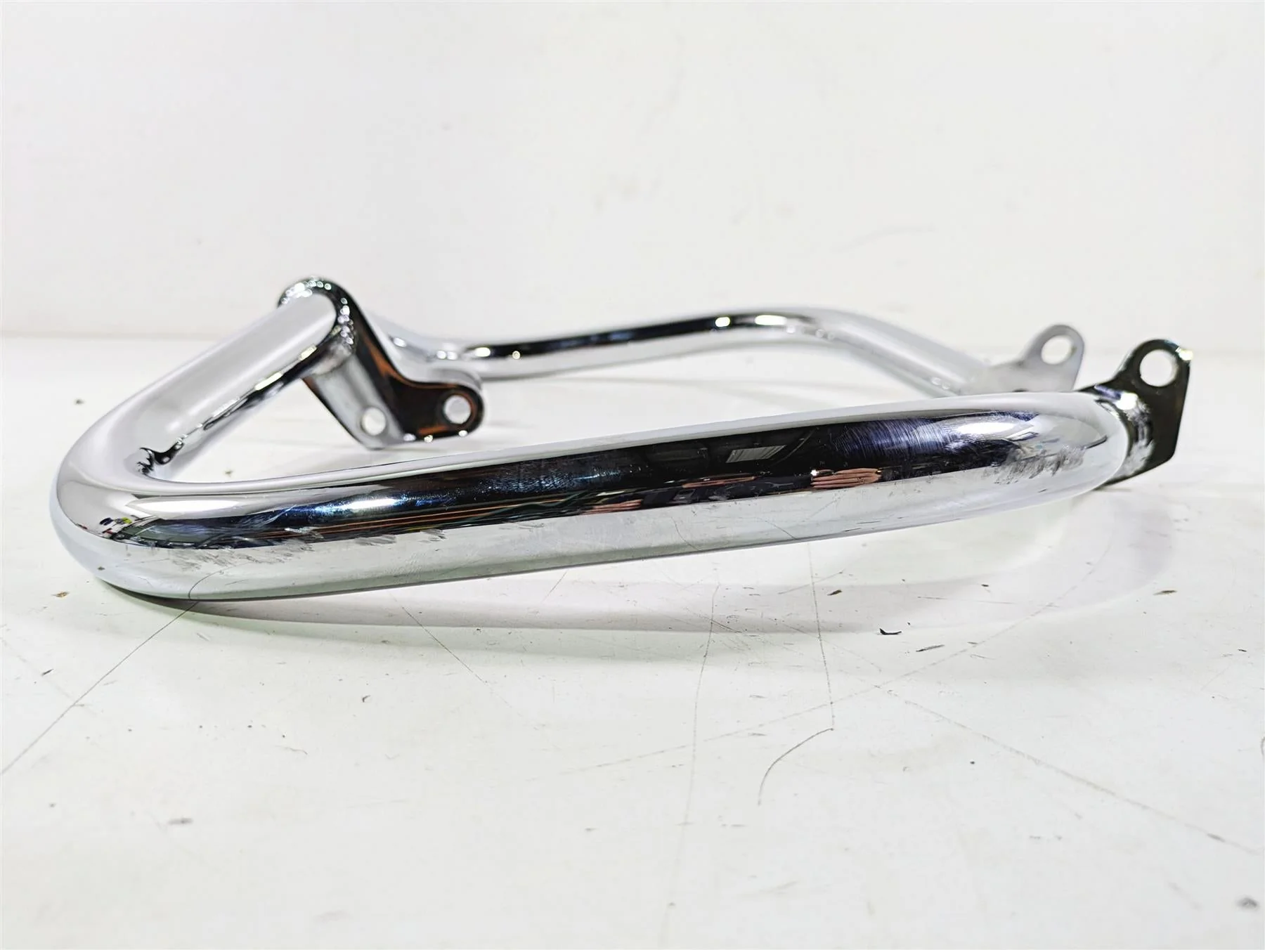 2014 Moto Guzzi California 1400 Touring Highway Bar Engine Guard Set B063577 - Image 3