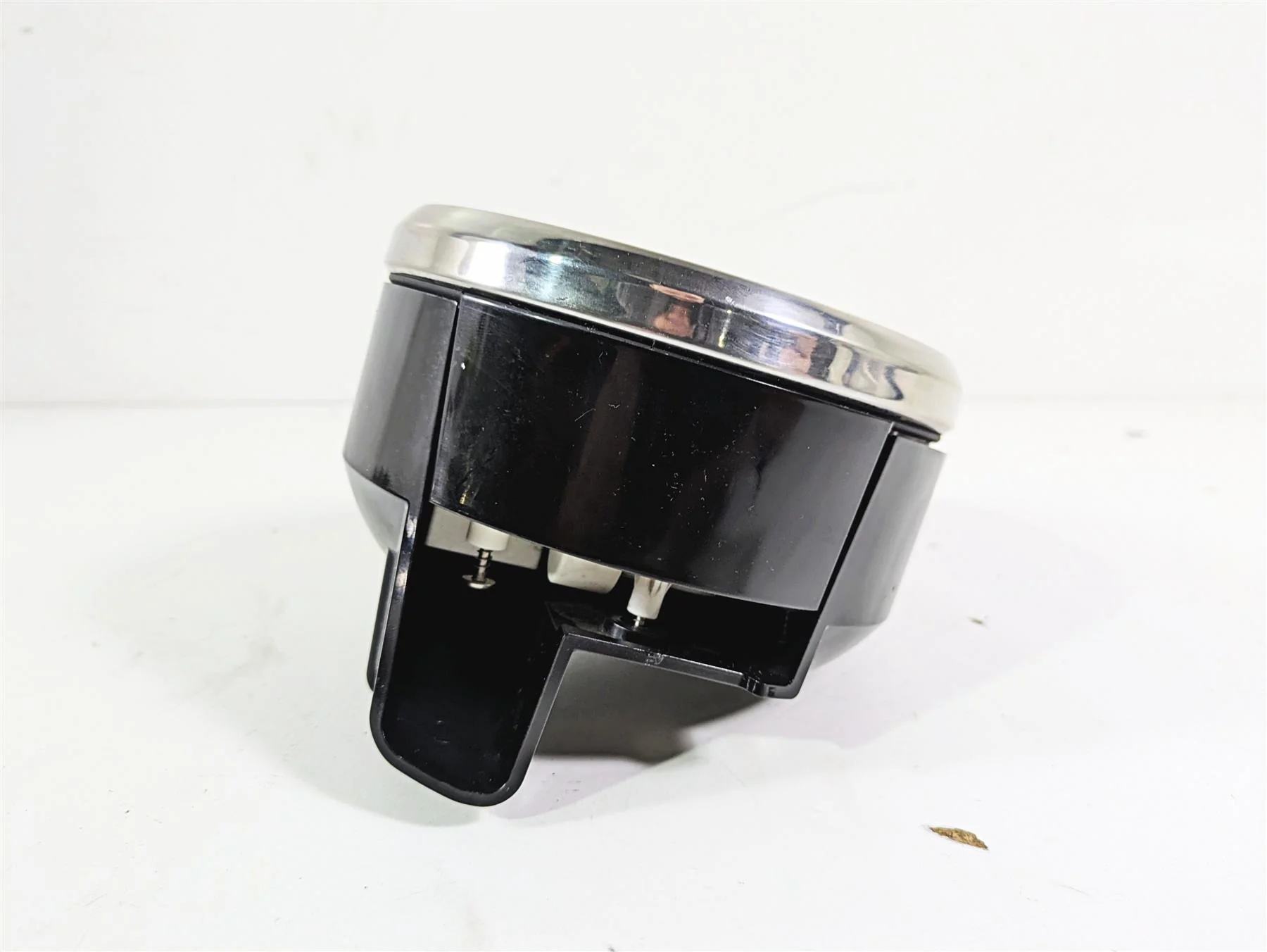 2014 Moto Guzzi California 1400 Touring Ignition Switch Key Speedo 8K B063709 - Image 3