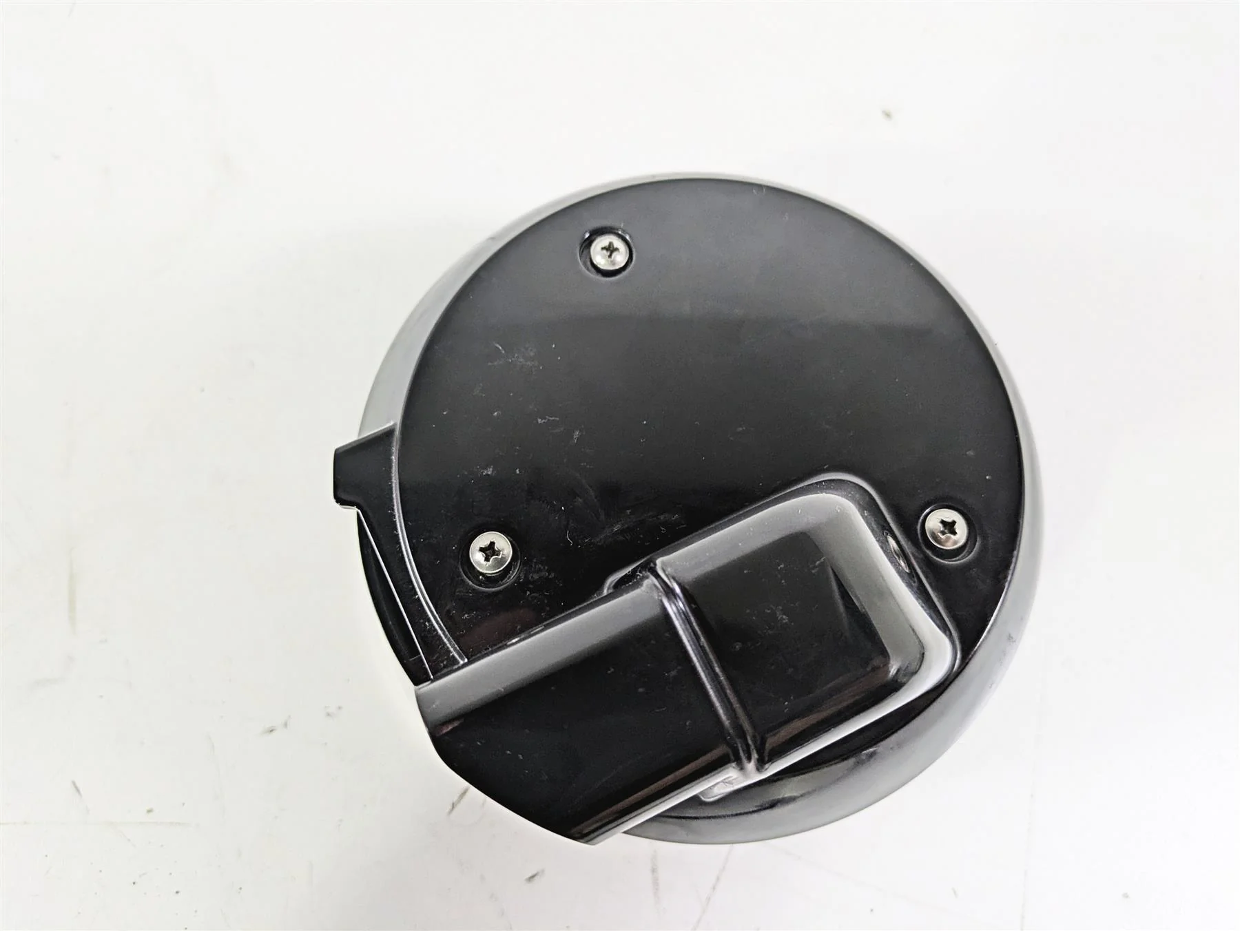 2014 Moto Guzzi California 1400 Touring Ignition Switch Key Speedo 8K B063709 - Image 6
