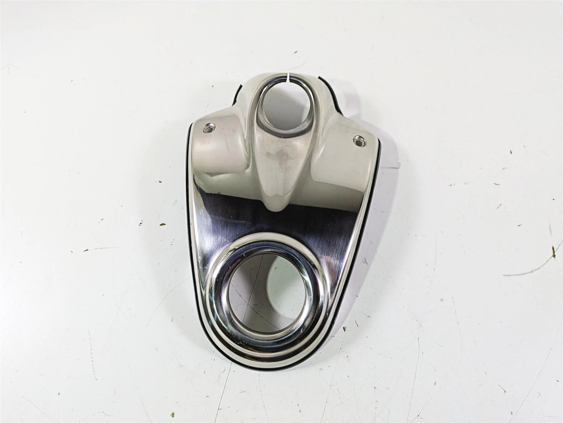 2014 Moto Guzzi California 1400 Touring Key Dash Tank Cover Fairing B063478 - Image 12