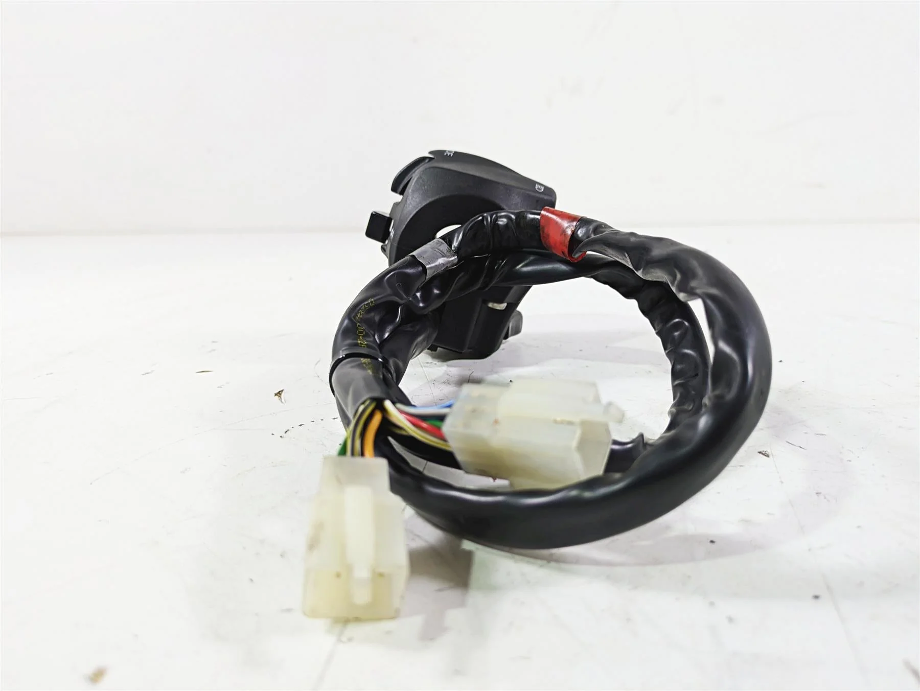 2014 Moto Guzzi California 1400 Touring Left Hand Control Switch 887795 - Image 5