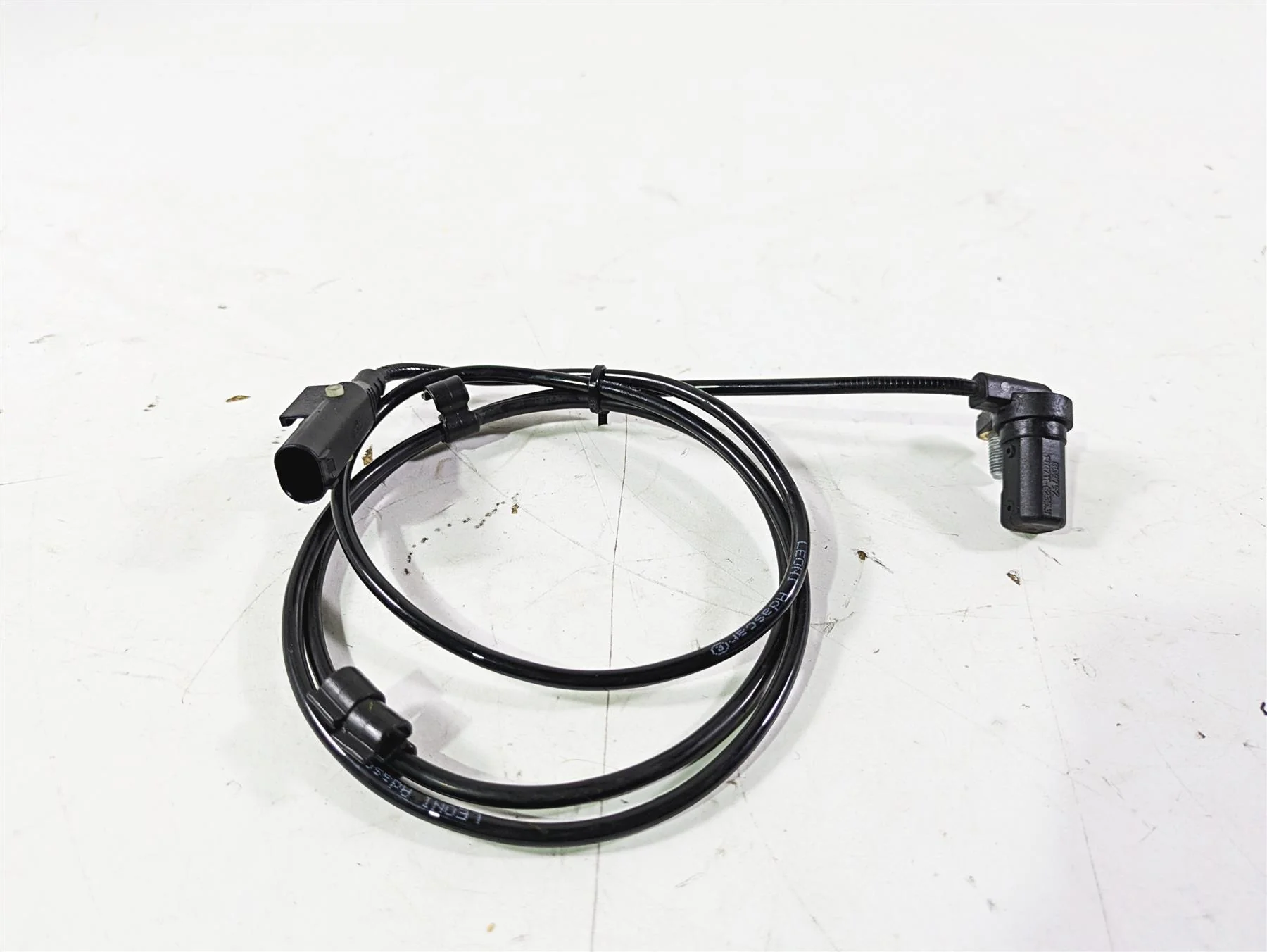 2014 Moto Guzzi California 1400 Touring Rear Abs Speed Sensor  859792 - Image 3