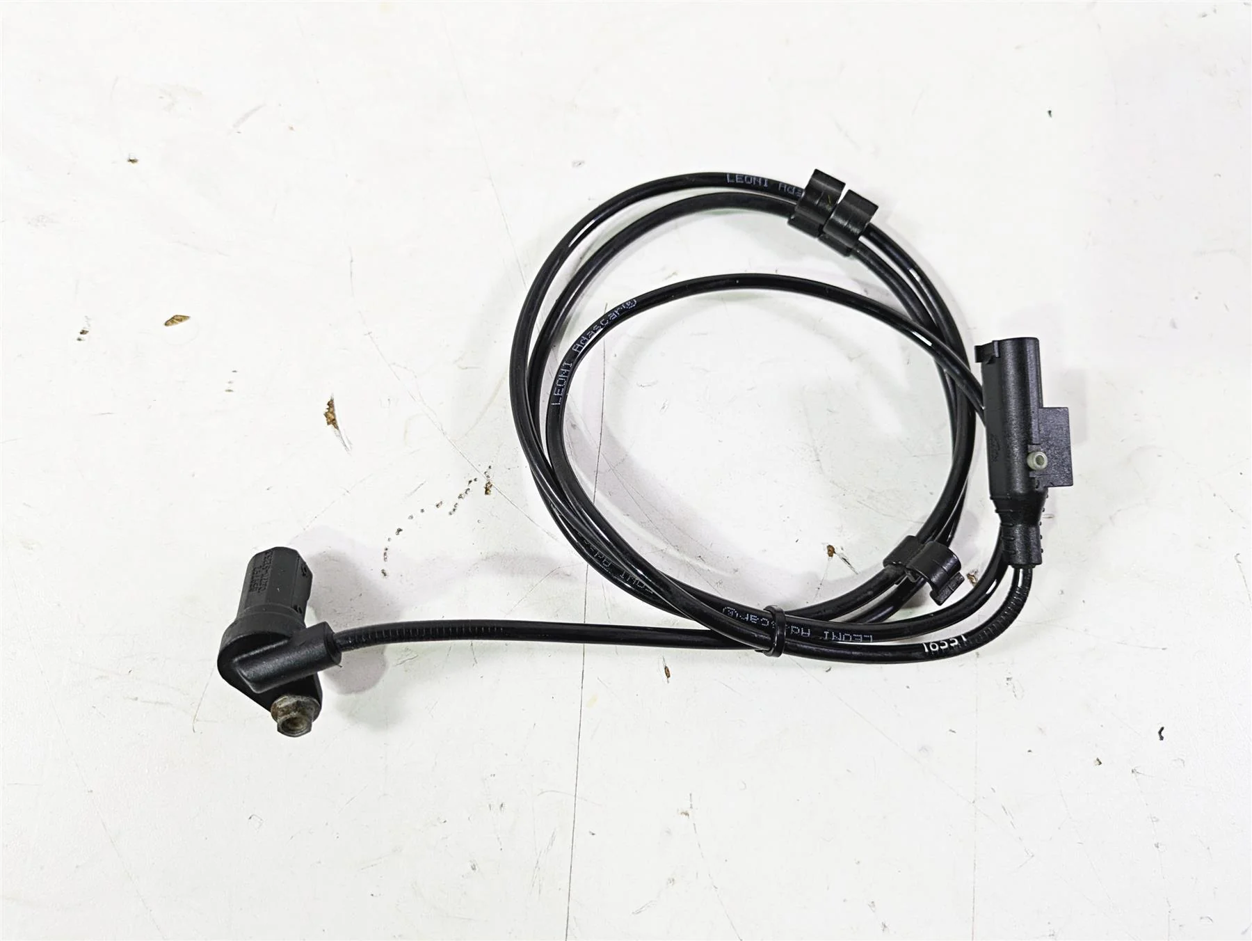 2014 Moto Guzzi California 1400 Touring Rear Abs Speed Sensor  859792 - Image 8