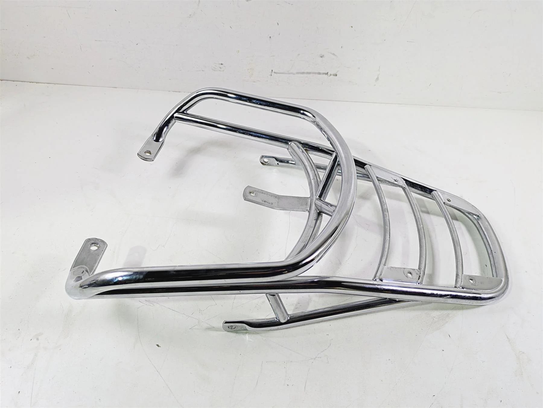 2014 Moto Guzzi California 1400 Touring Rear Trunk Tour Pack Rack For CM262805