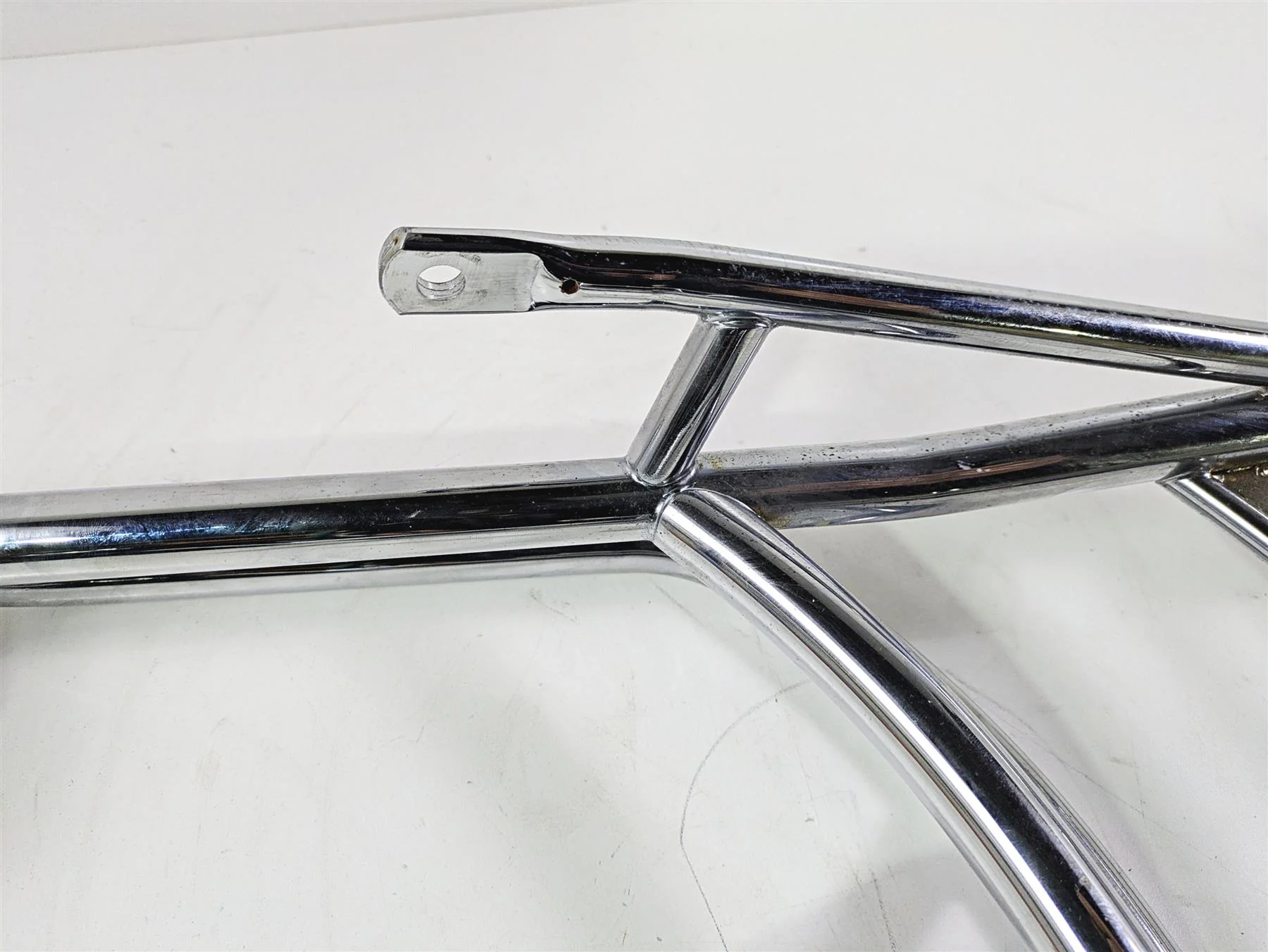 2014 Moto Guzzi California 1400 Touring Rear Trunk Tour Pack Rack For CM262805 - Image 10