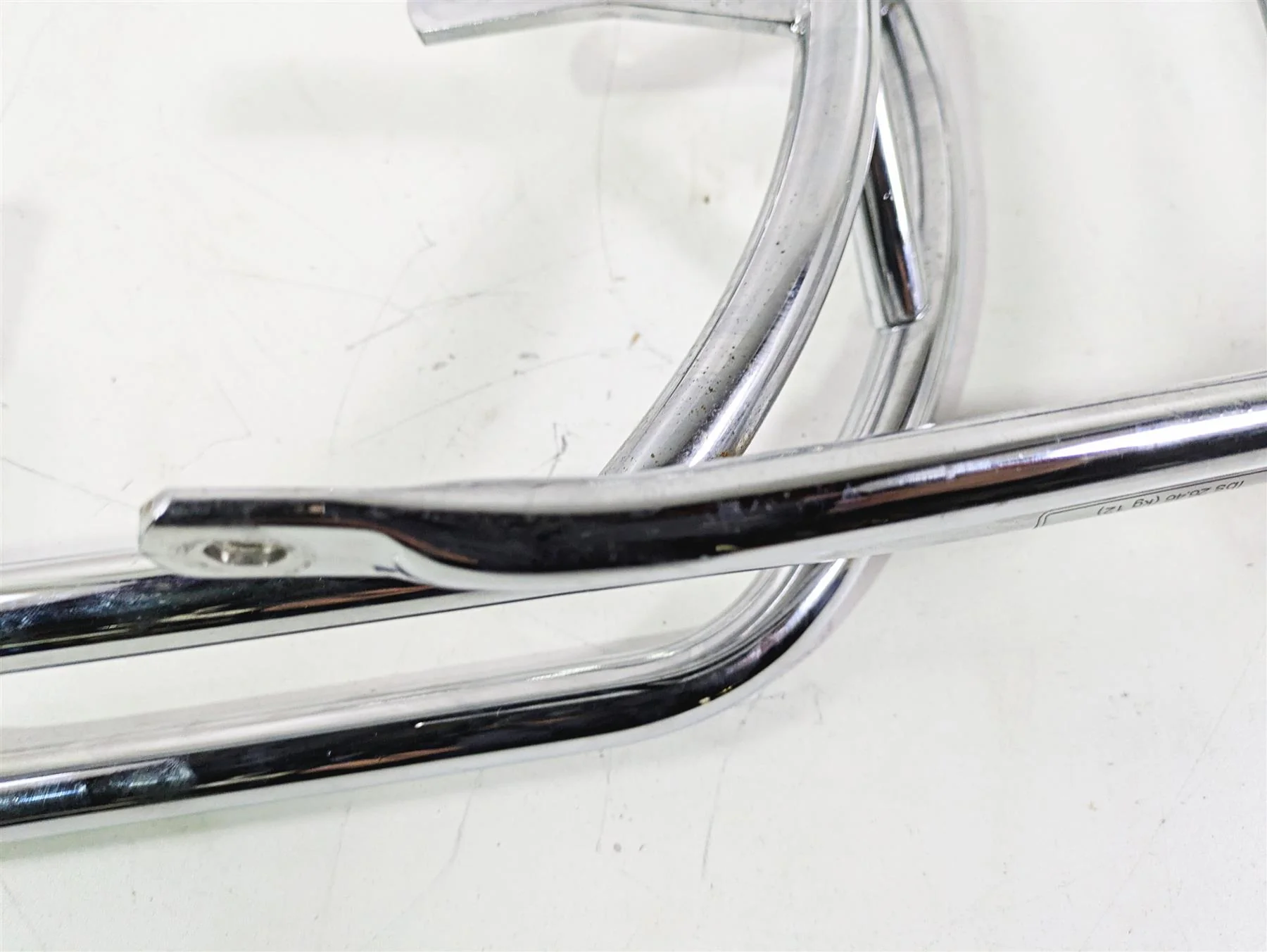 2014 Moto Guzzi California 1400 Touring Rear Trunk Tour Pack Rack For CM262805 - Image 11