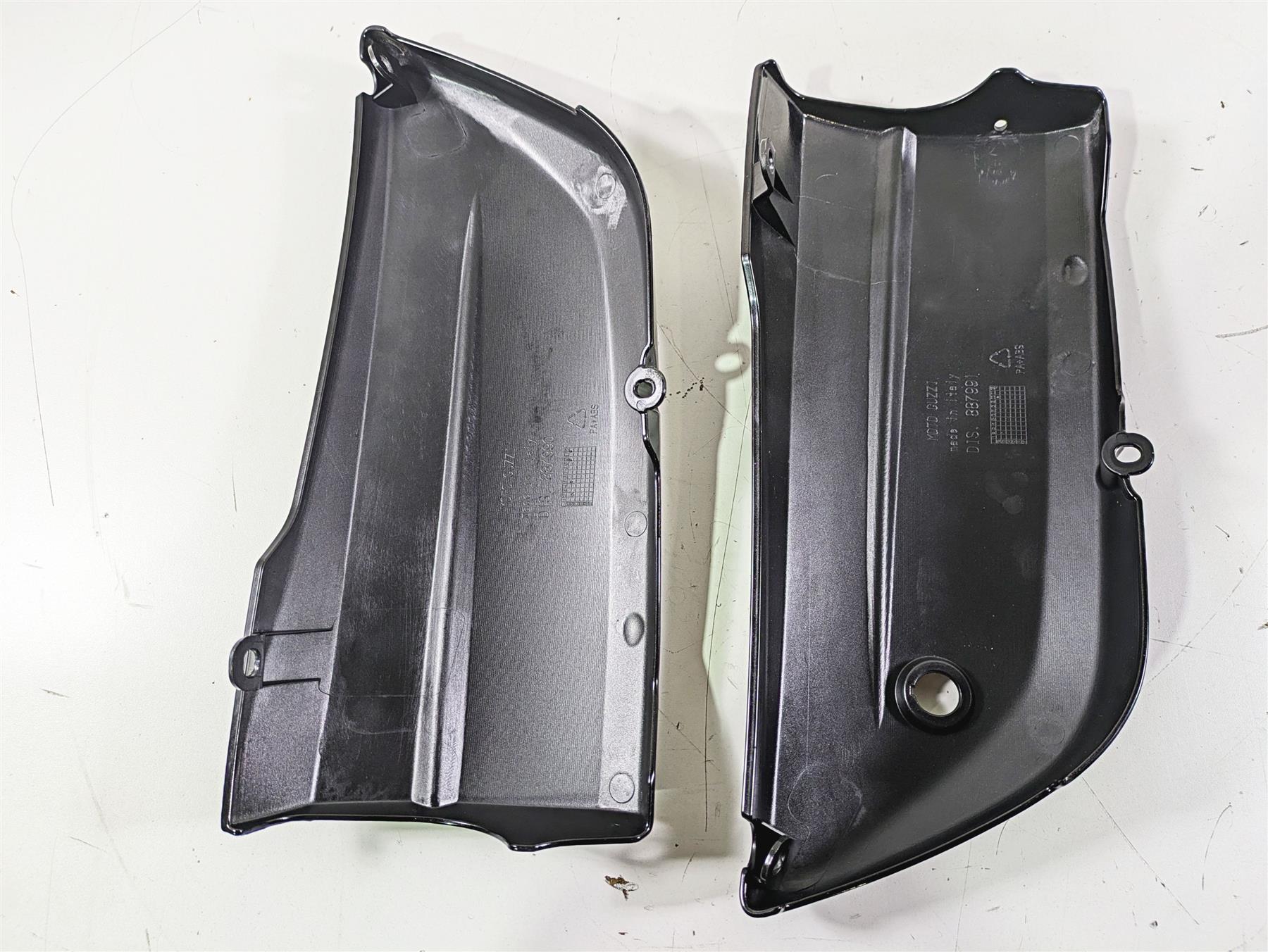 2014 Moto Guzzi California 1400 Touring Side Cover Fairing Set - Read B064019 - Image 6