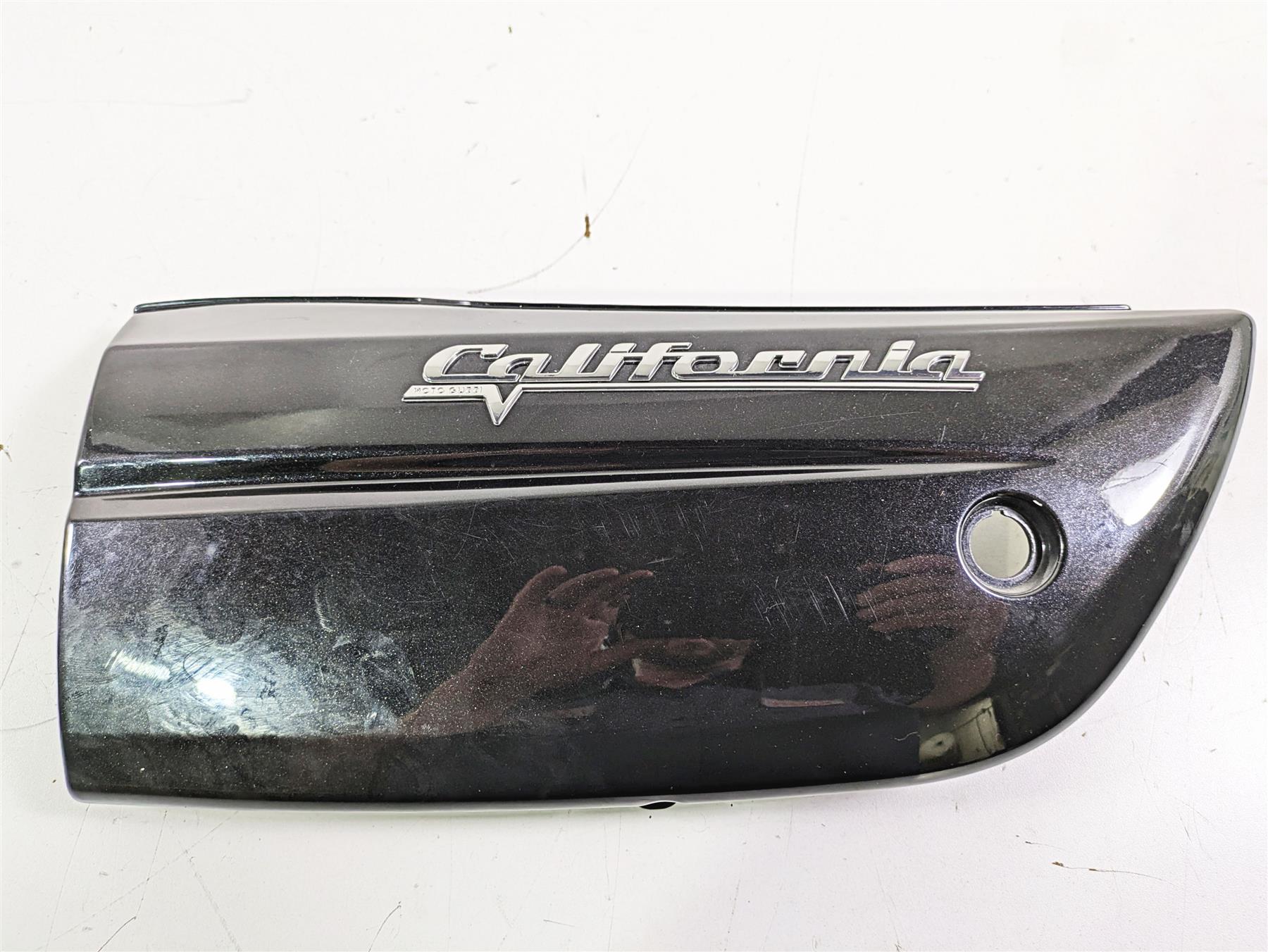 2014 Moto Guzzi California 1400 Touring Side Cover Fairing Set - Read B064019 - Image 9